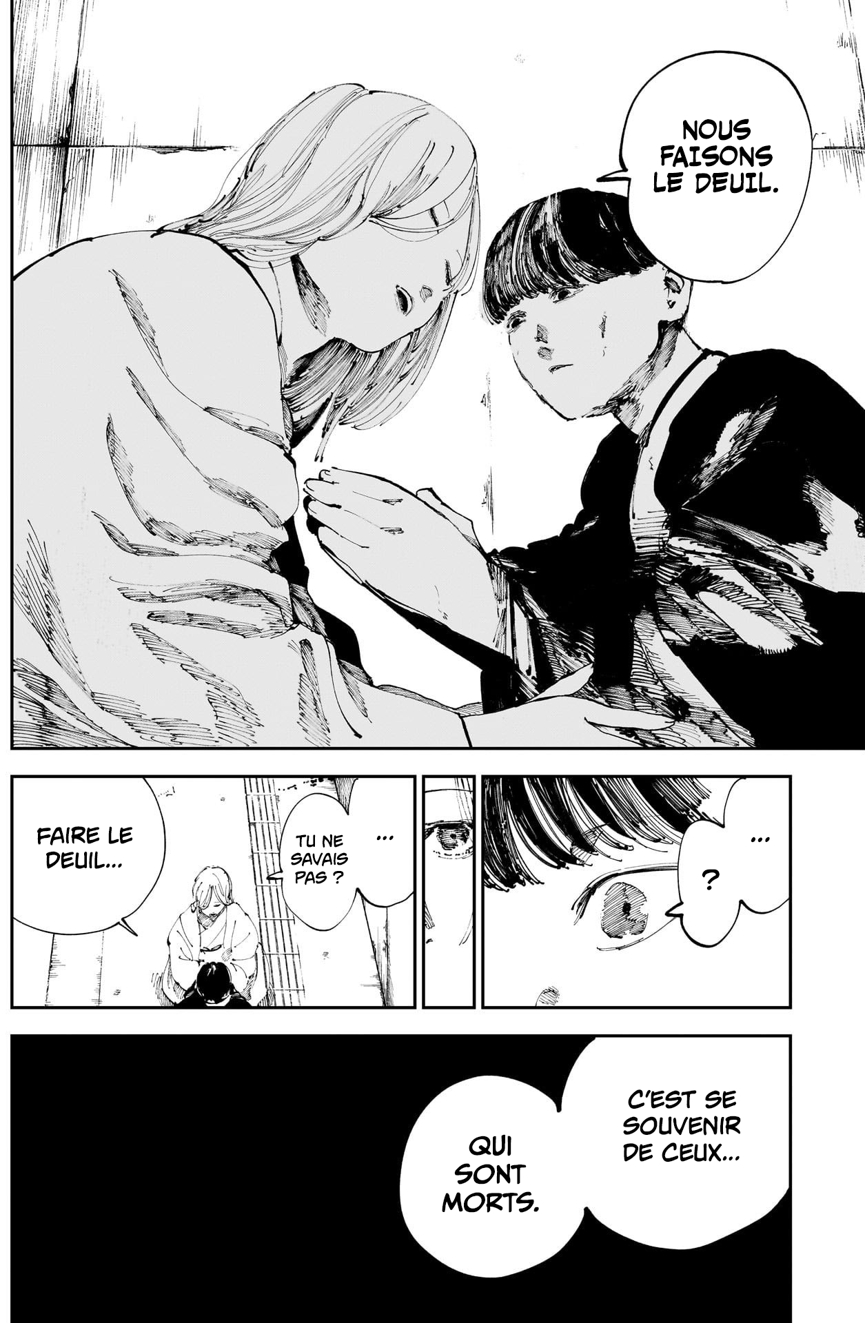 Read The Nito Exorcists FR Manga Online