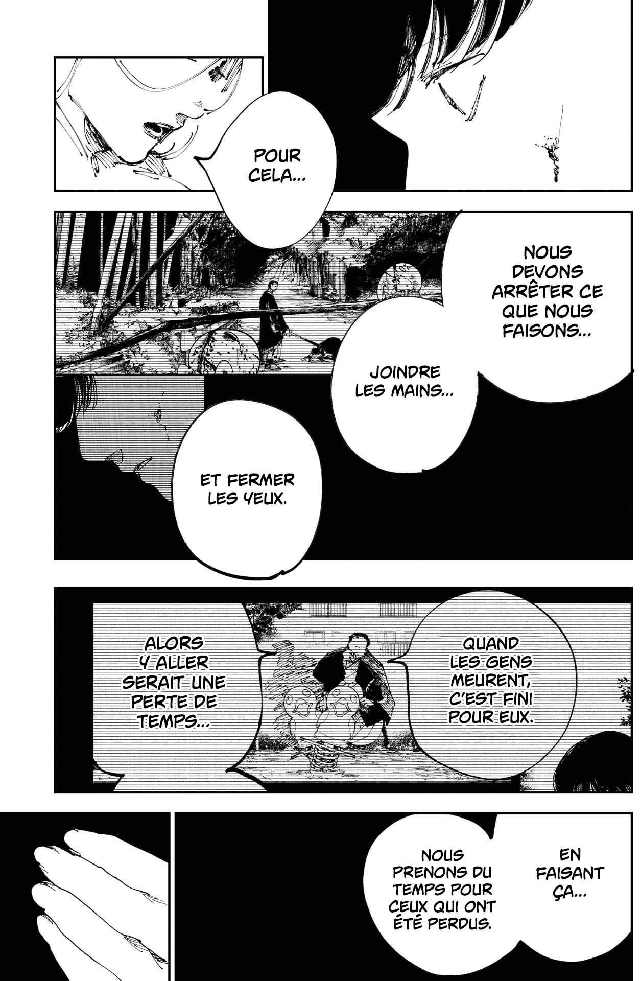 Read The Nito Exorcists FR Manga Online