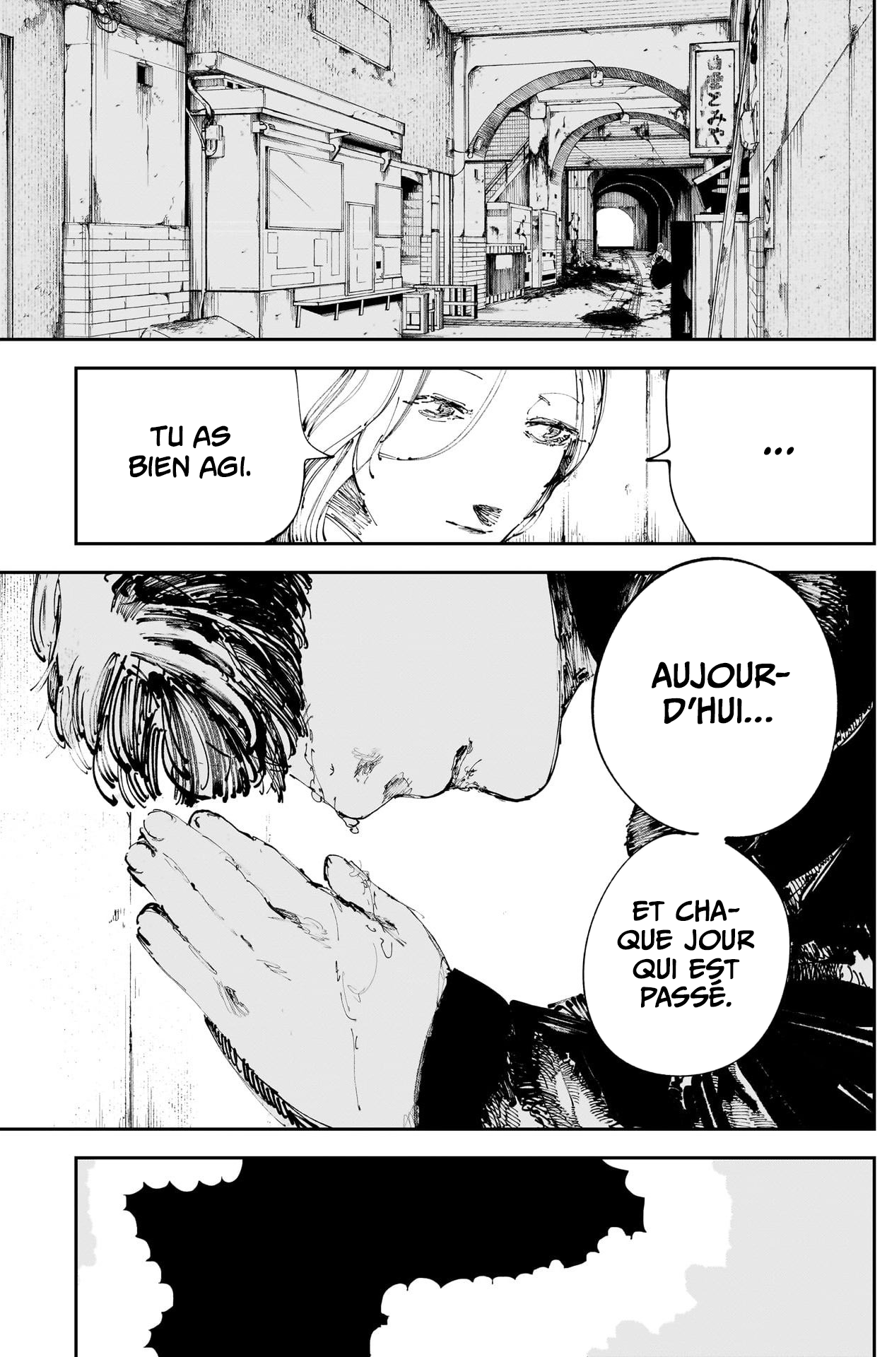 Read The Nito Exorcists FR Manga Online