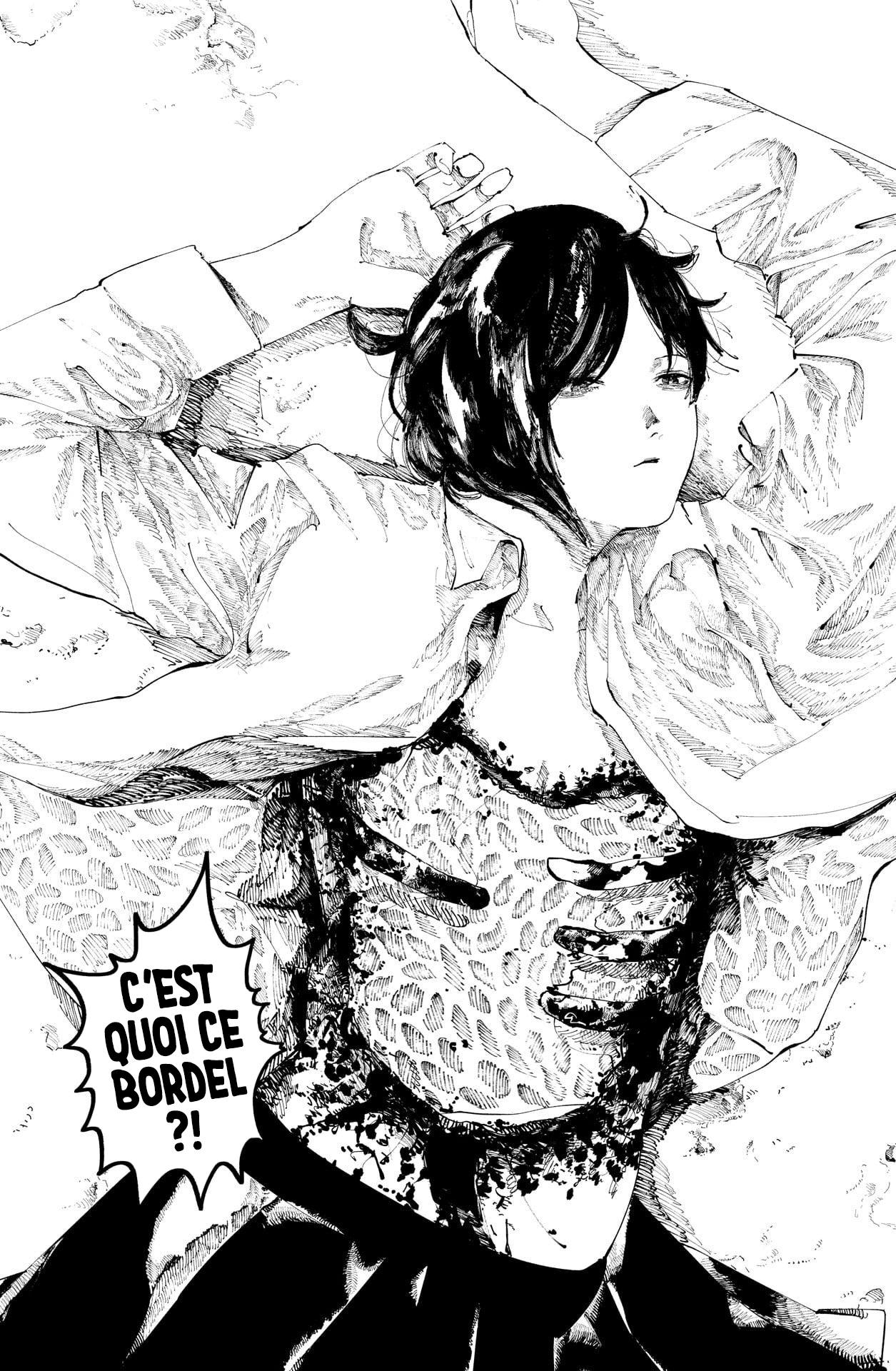 Read The Nito Exorcists FR Manga Online