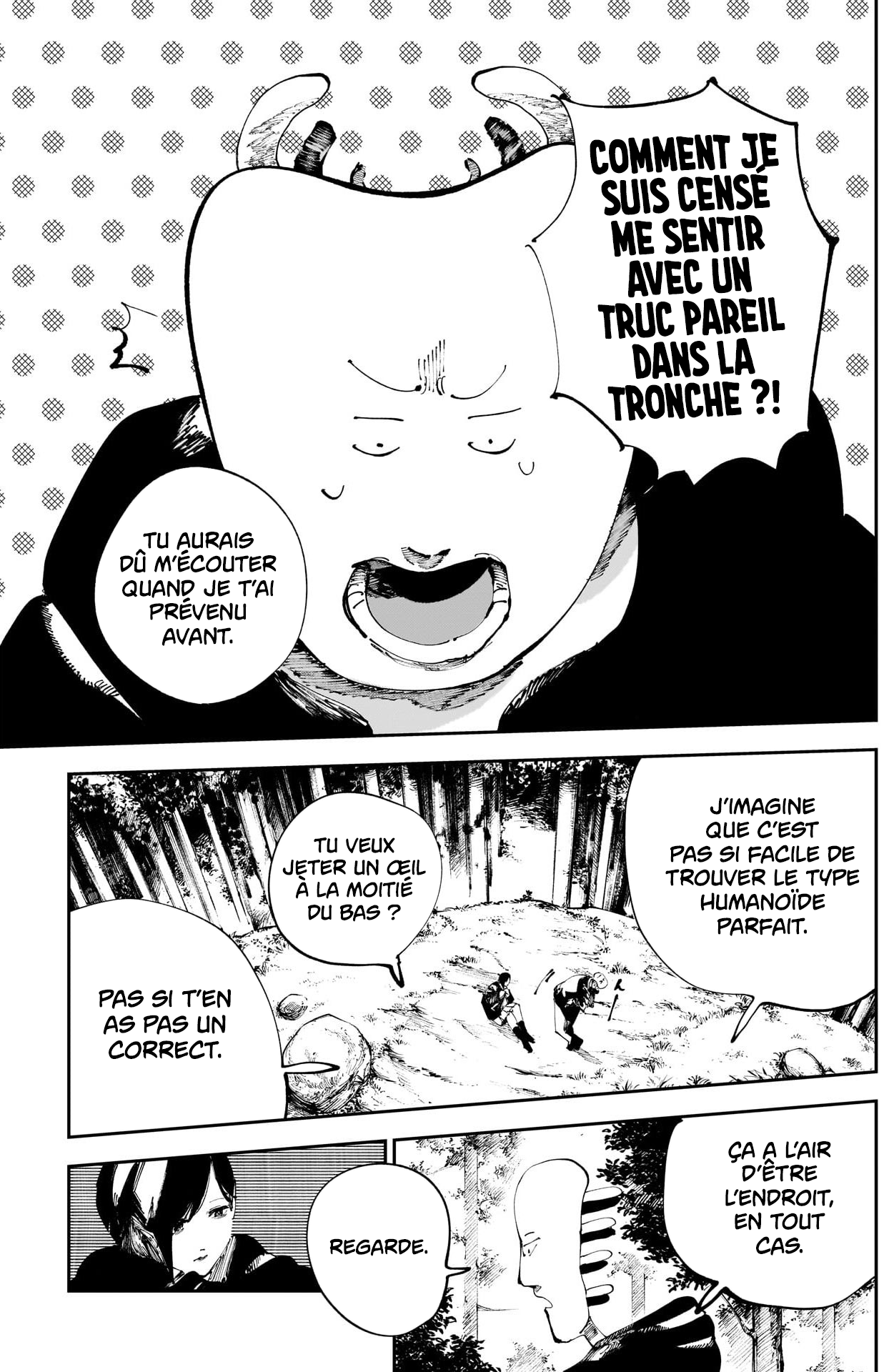 Read The Nito Exorcists FR Manga Online
