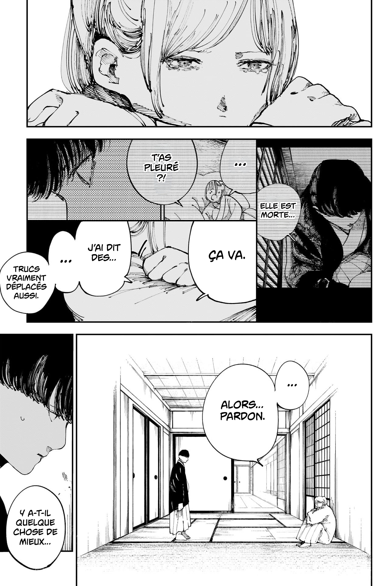 Read The Nito Exorcists FR Manga Online