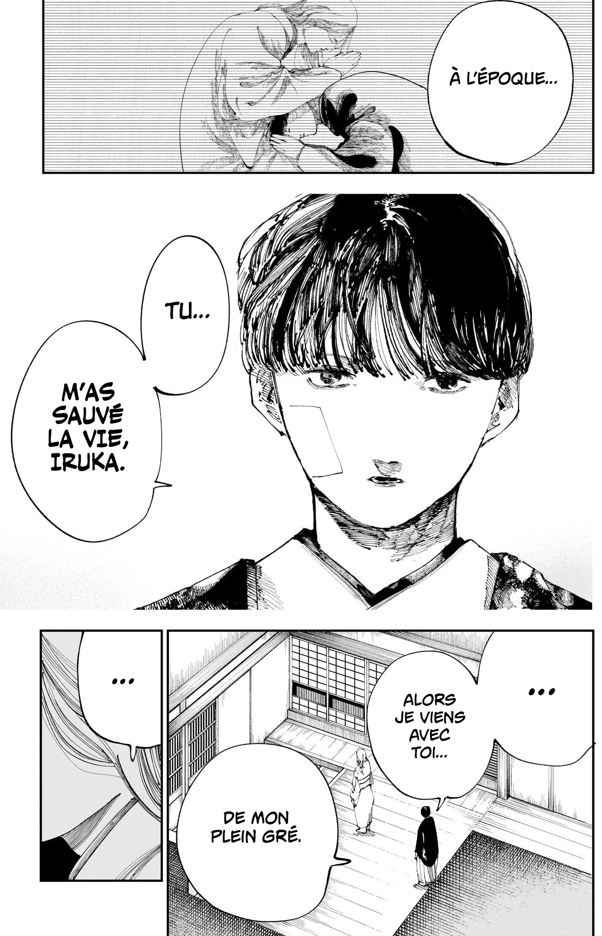 Read The Nito Exorcists FR Manga Online
