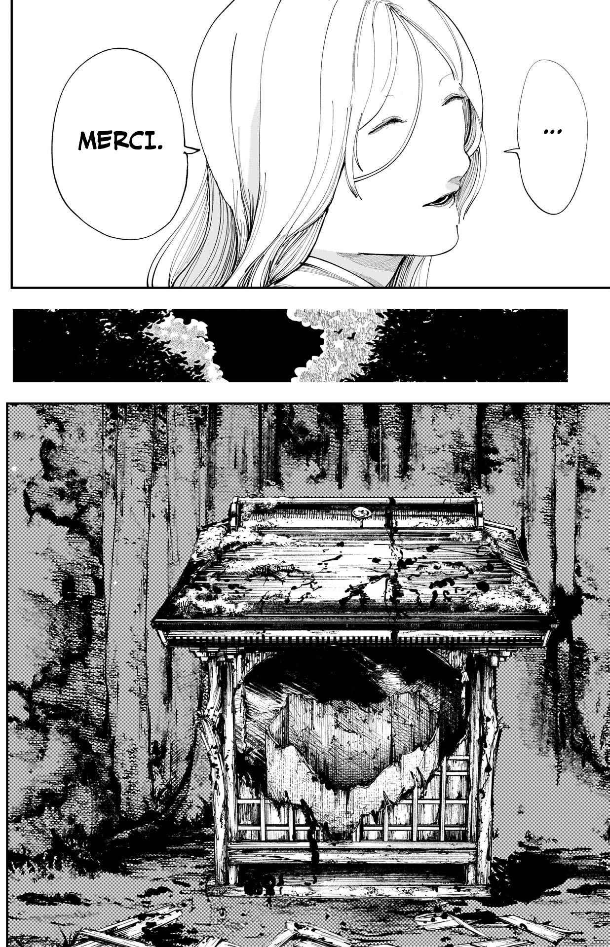 Read The Nito Exorcists FR Manga Online