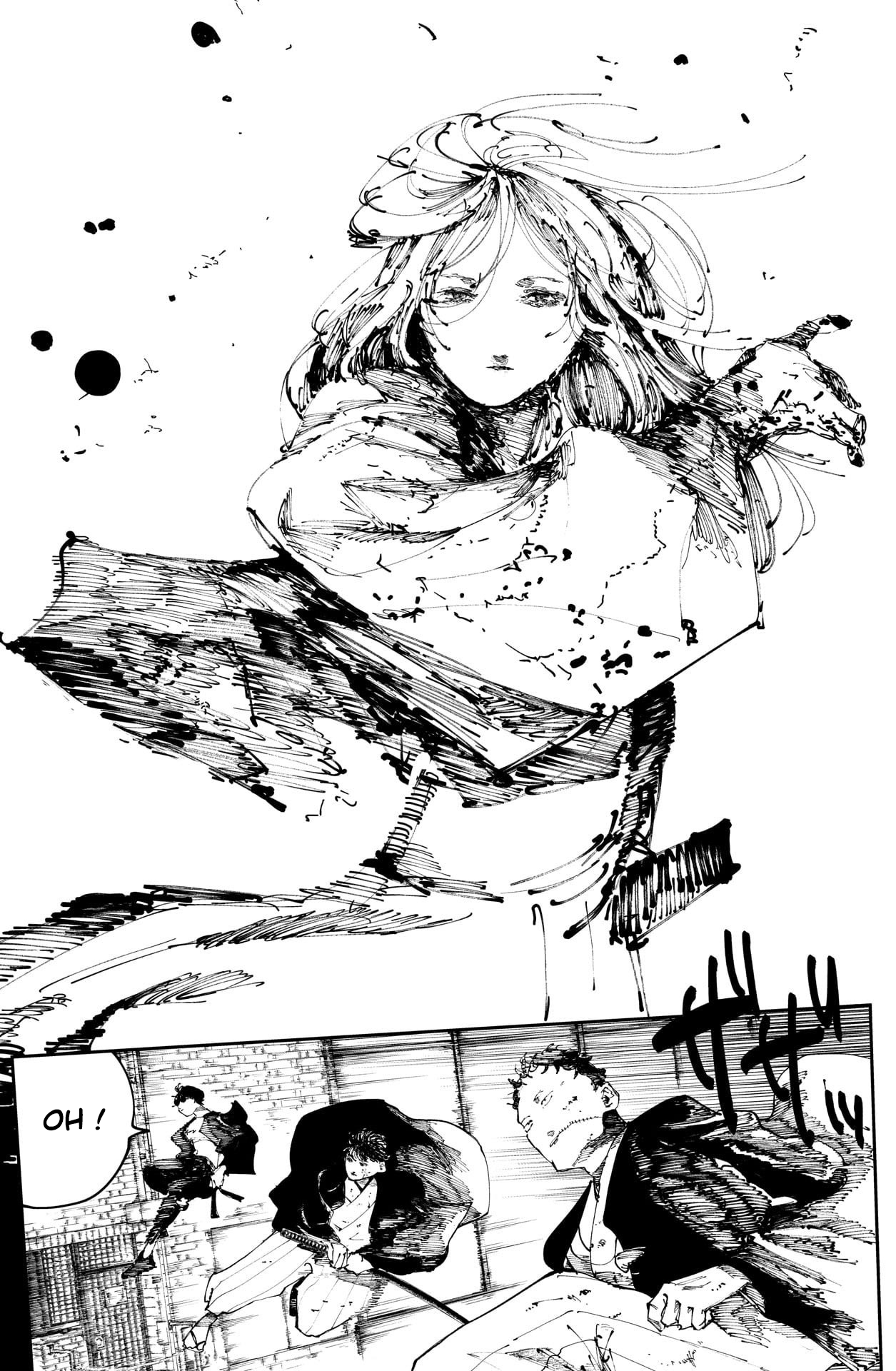 Read The Nito Exorcists FR Manga Online