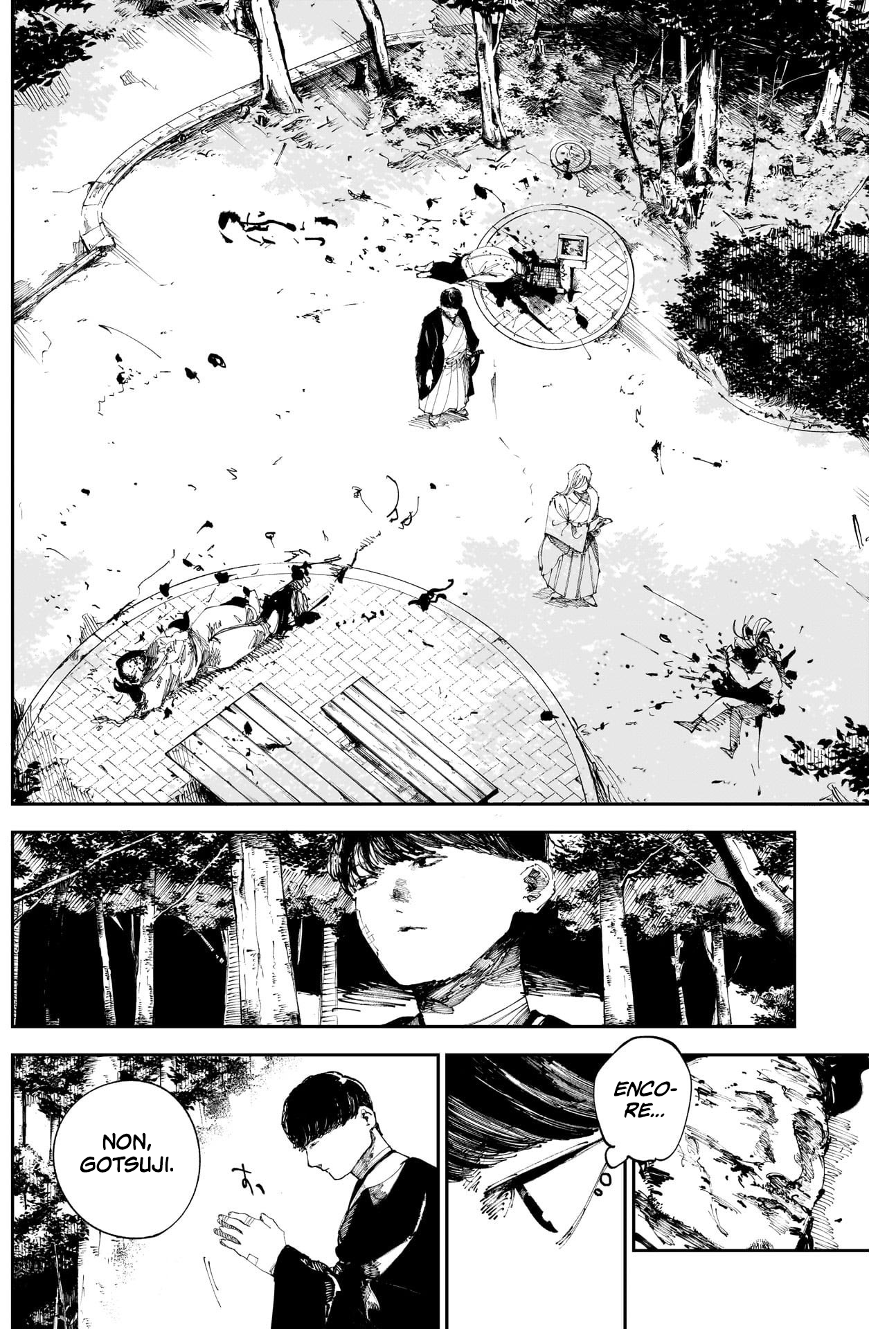 Read The Nito Exorcists FR Manga Online