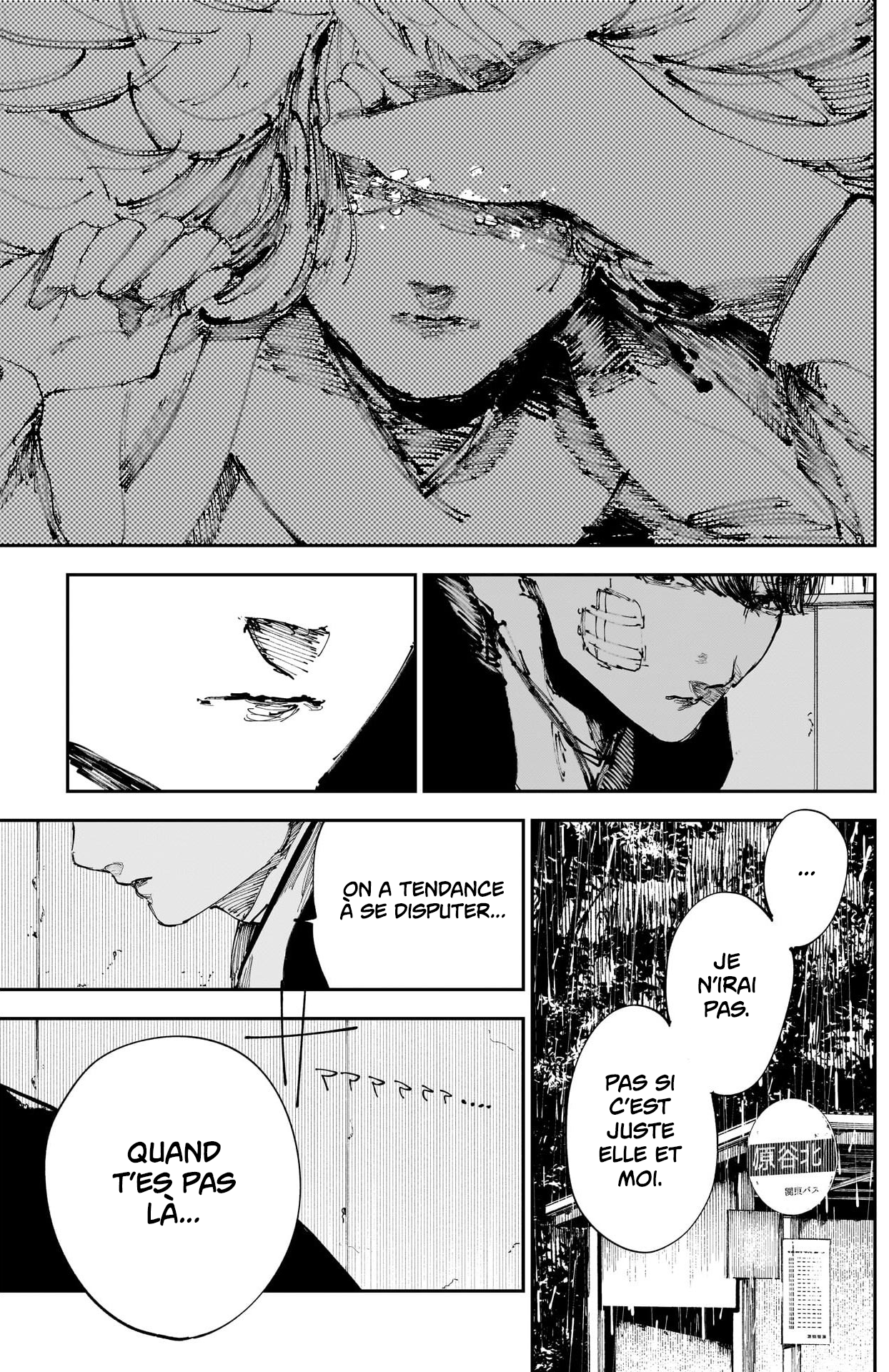 Read The Nito Exorcists FR Manga Online