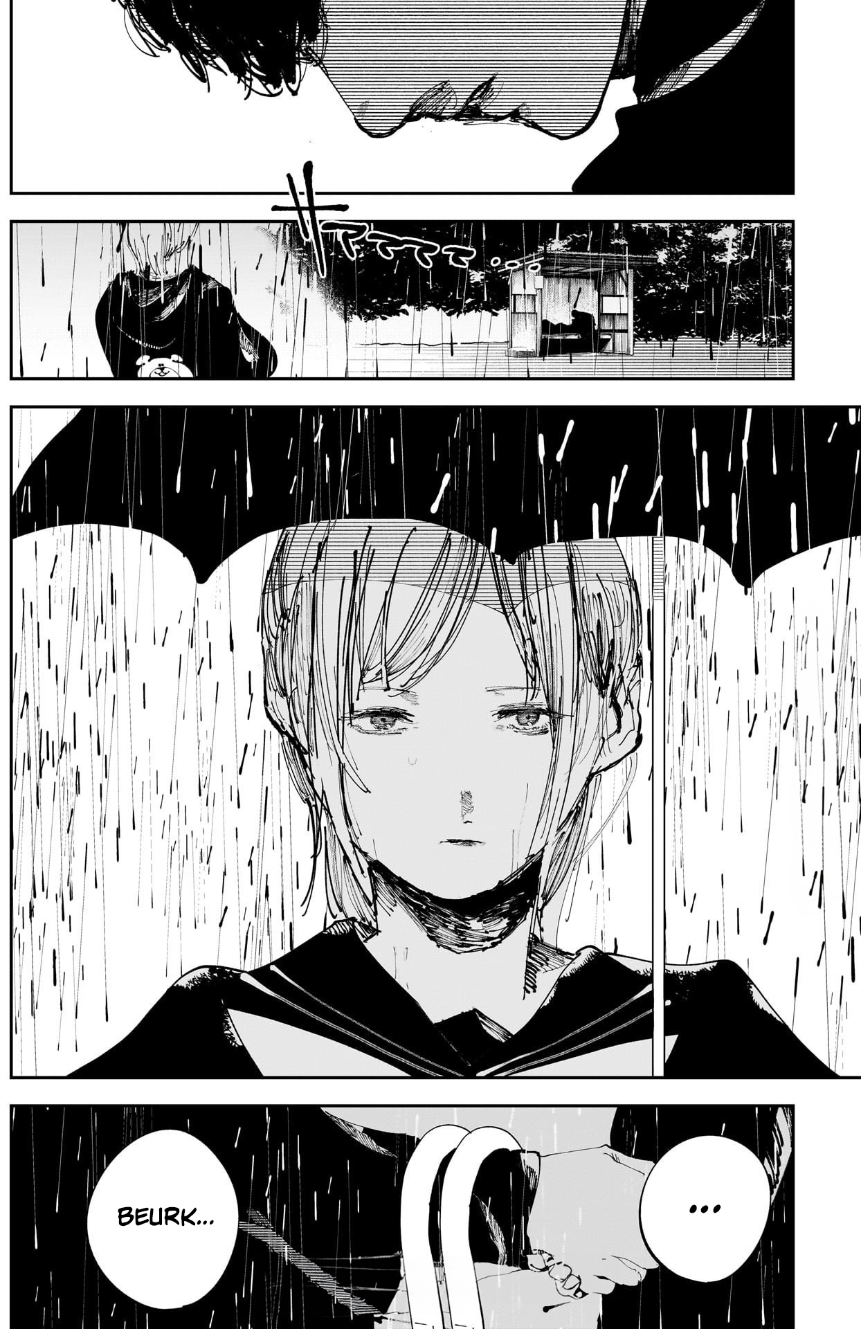 Read The Nito Exorcists FR Manga Online