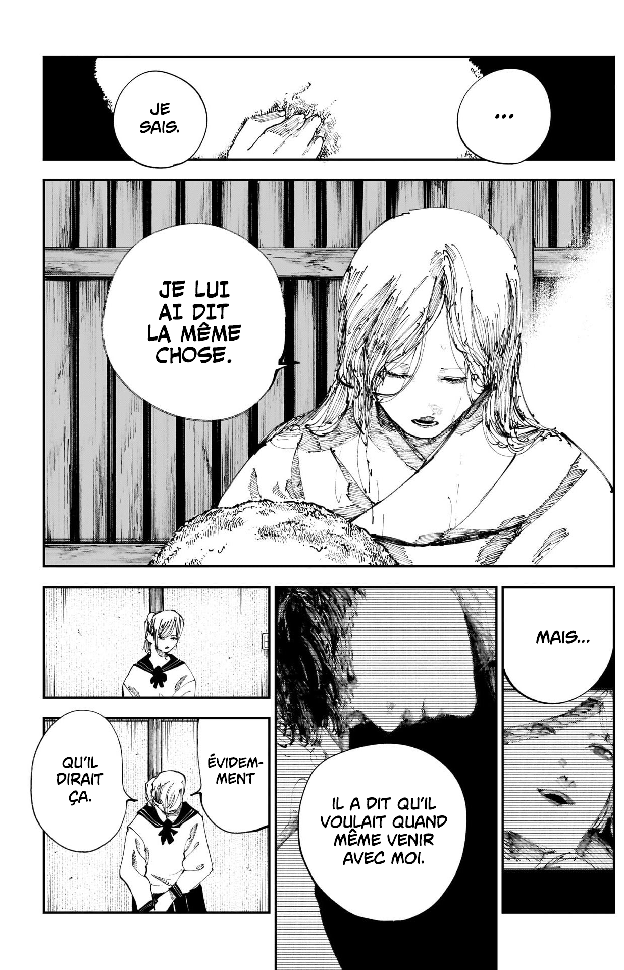 Read The Nito Exorcists FR Manga Online