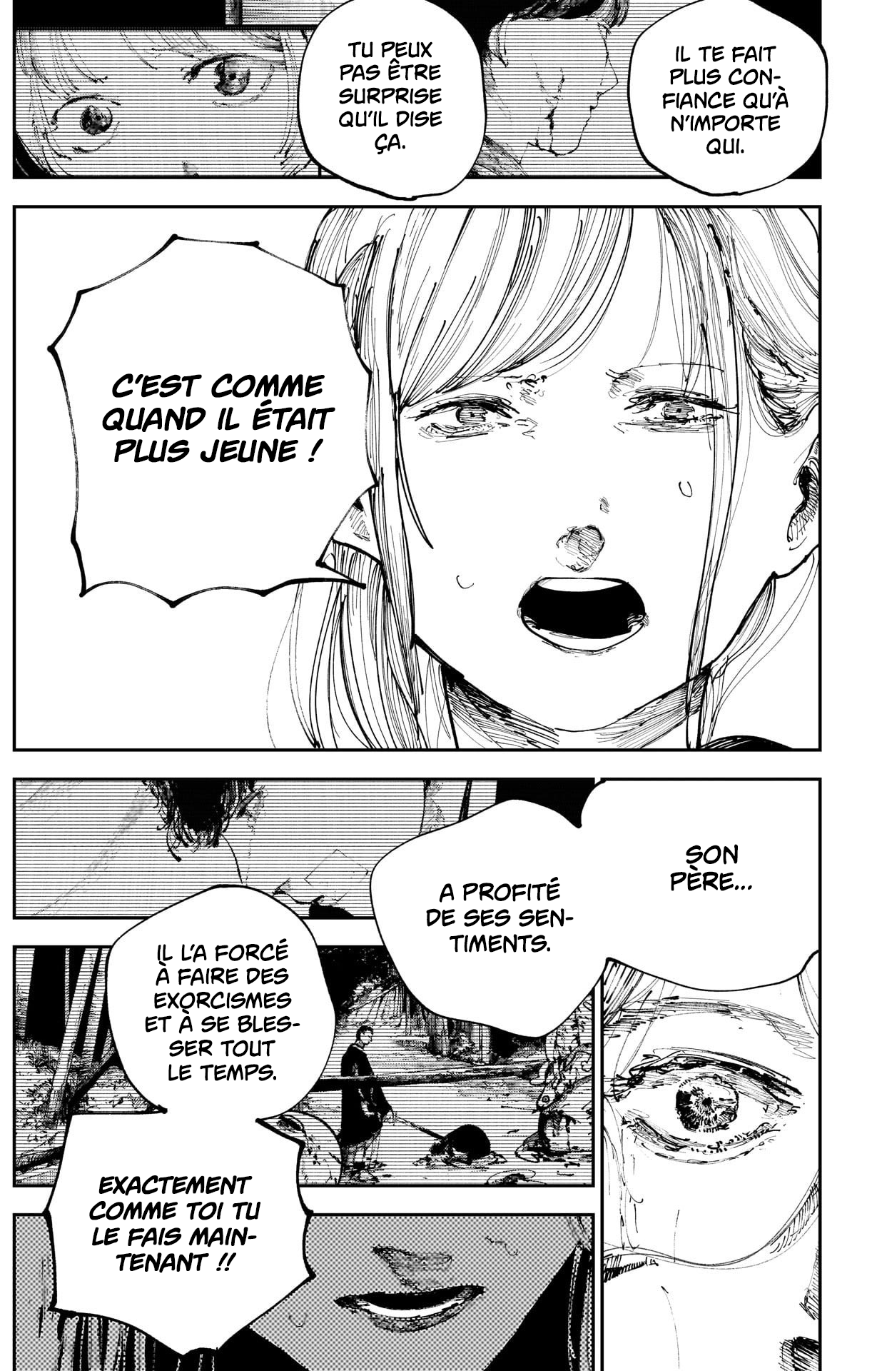 Read The Nito Exorcists FR Manga Online