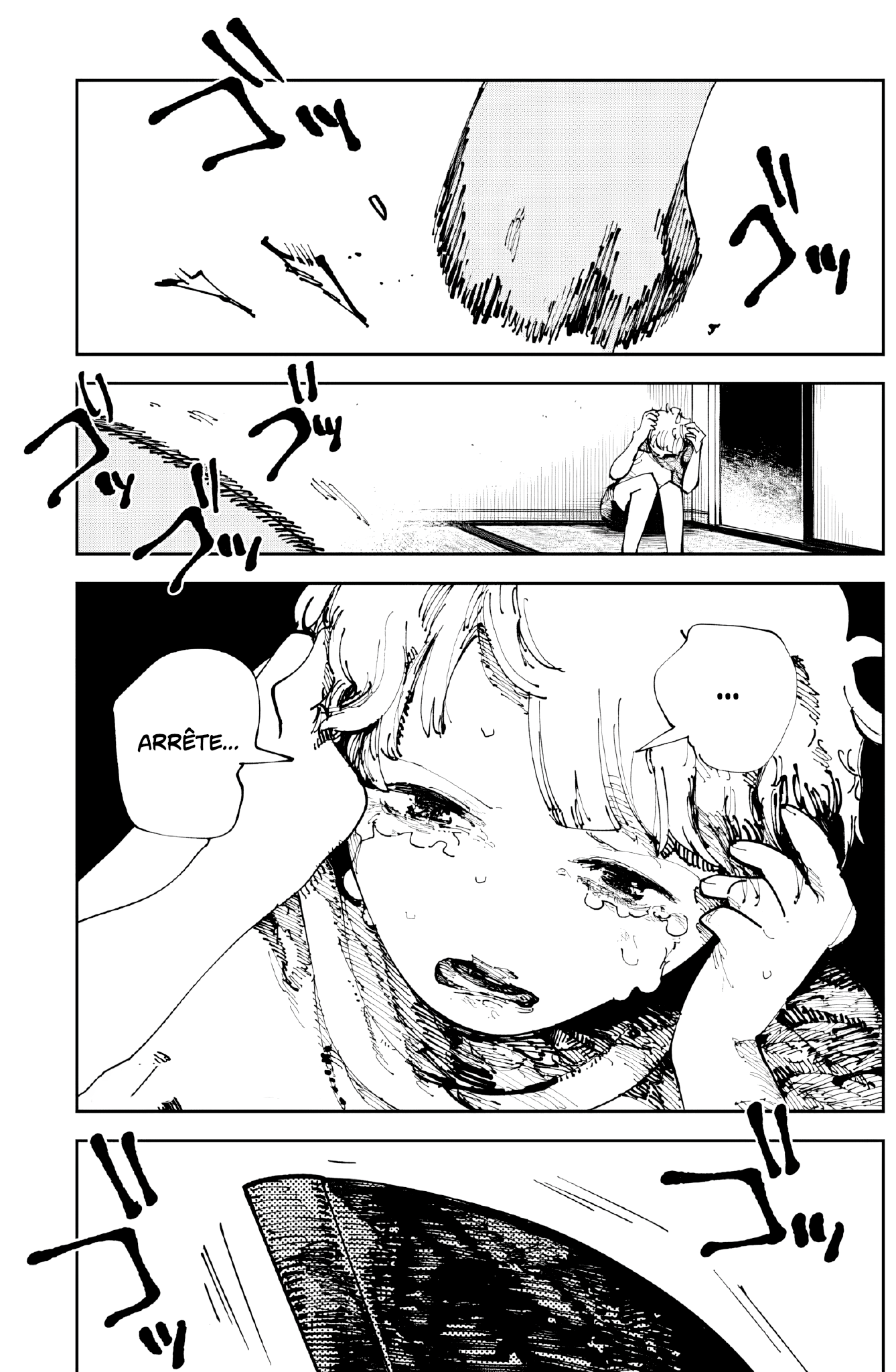 Read The Nito Exorcists FR Manga Online