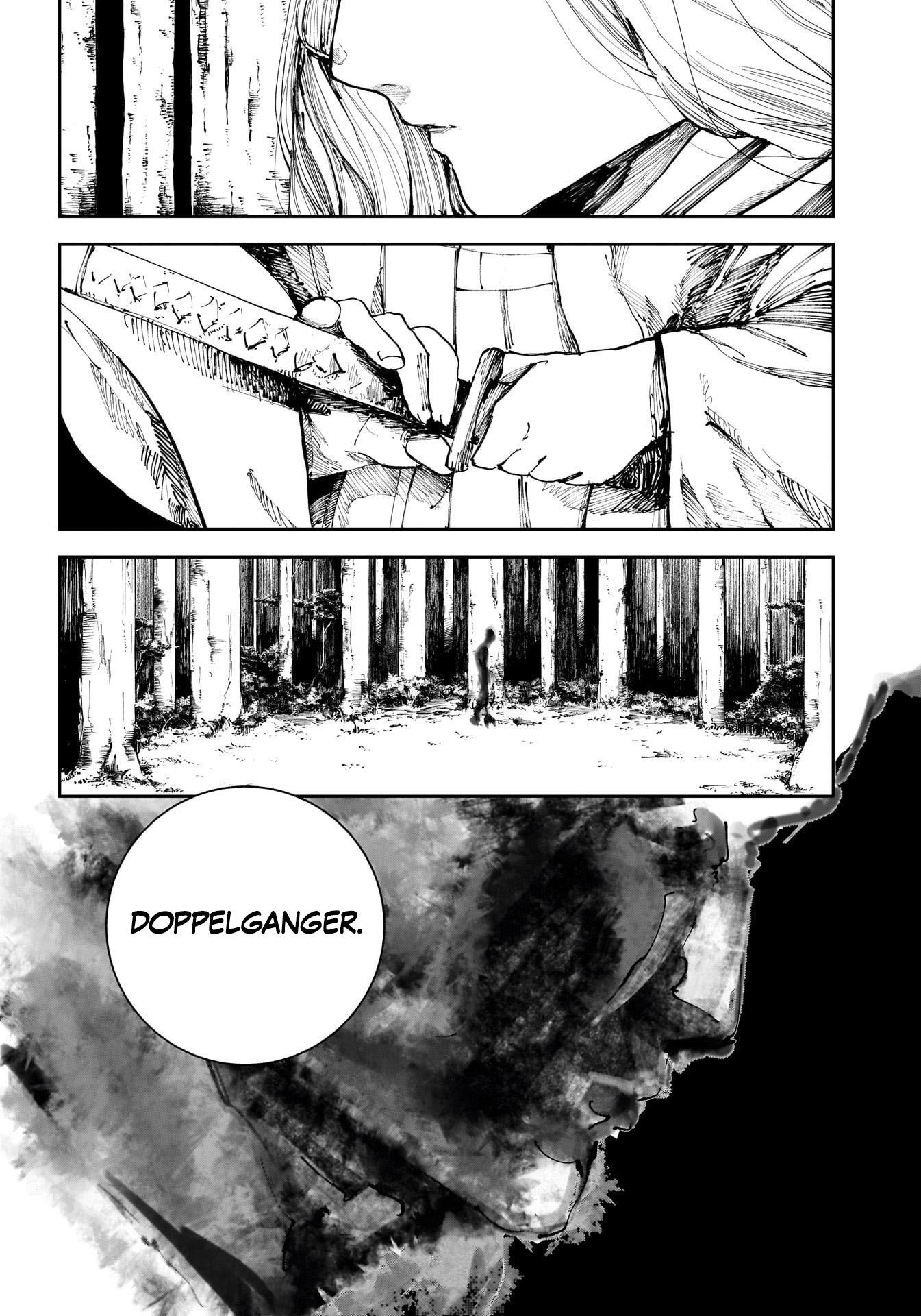 Read The Nito Exorcists FR Manga Online