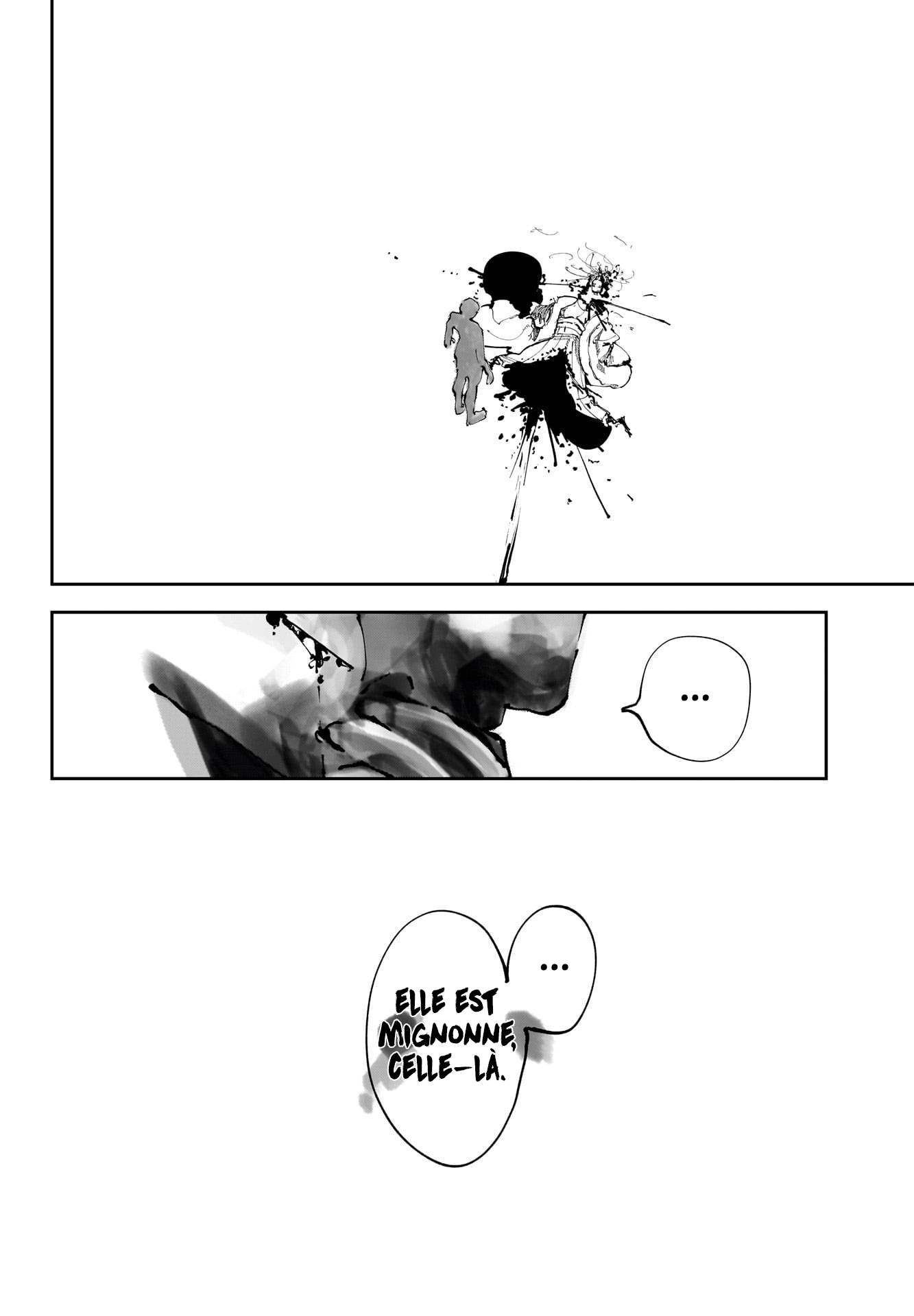 Read The Nito Exorcists FR Manga Online