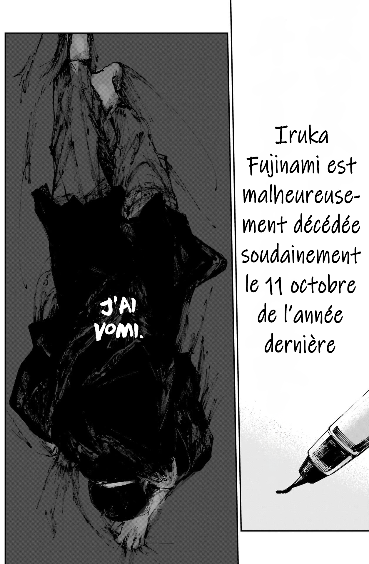 Read The Nito Exorcists FR Manga Online
