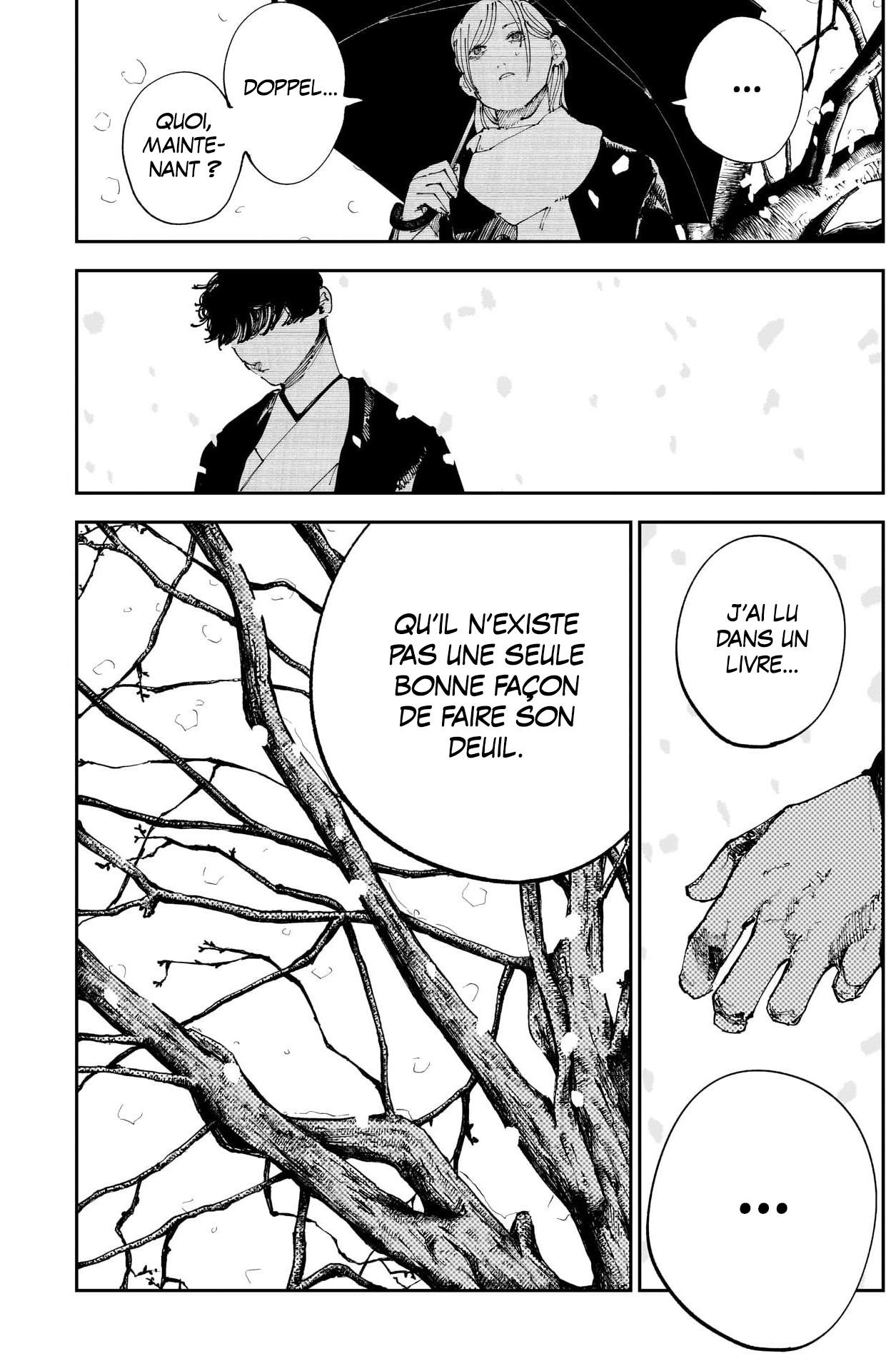 Read The Nito Exorcists FR Manga Online