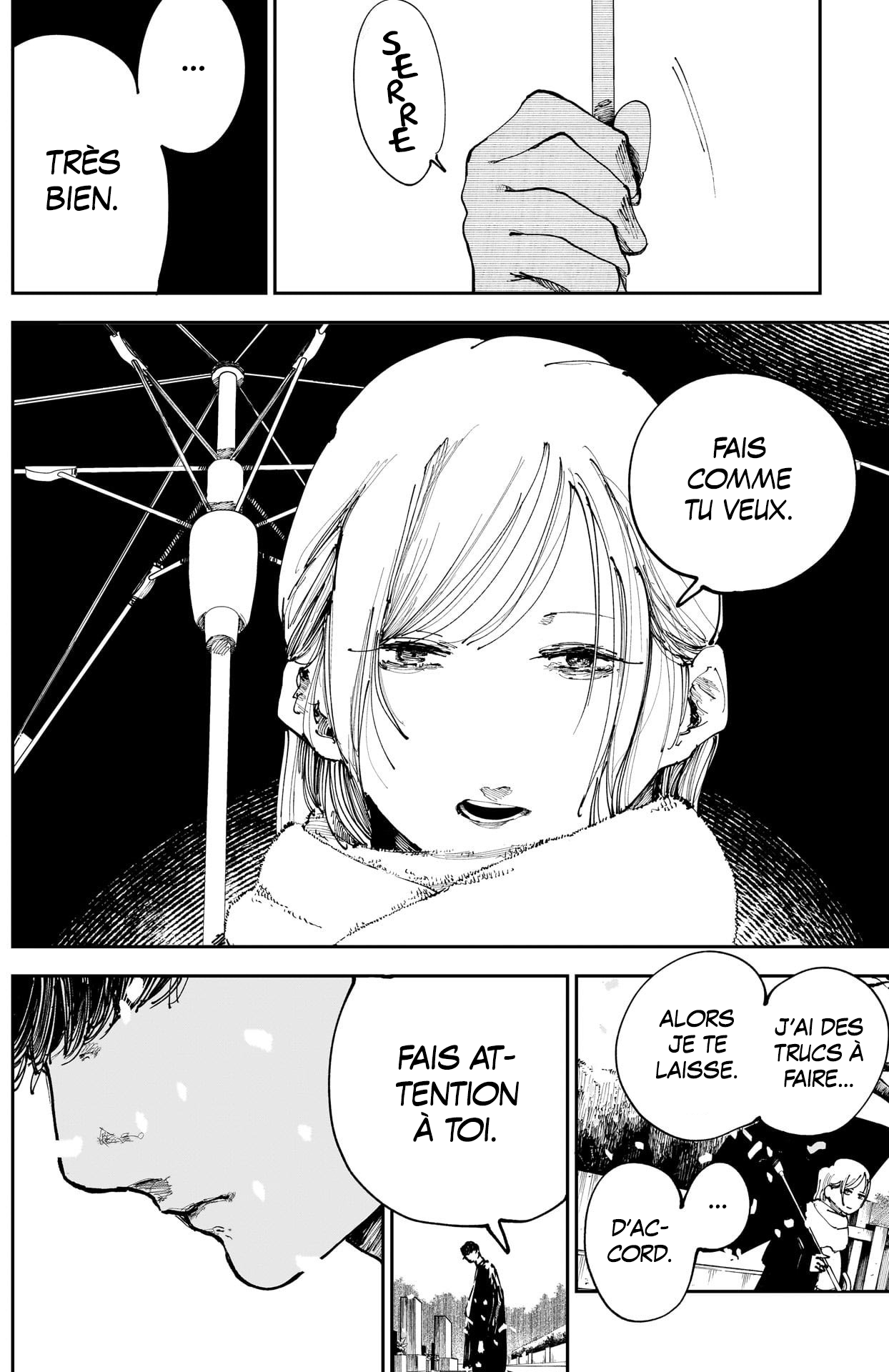 Read The Nito Exorcists FR Manga Online