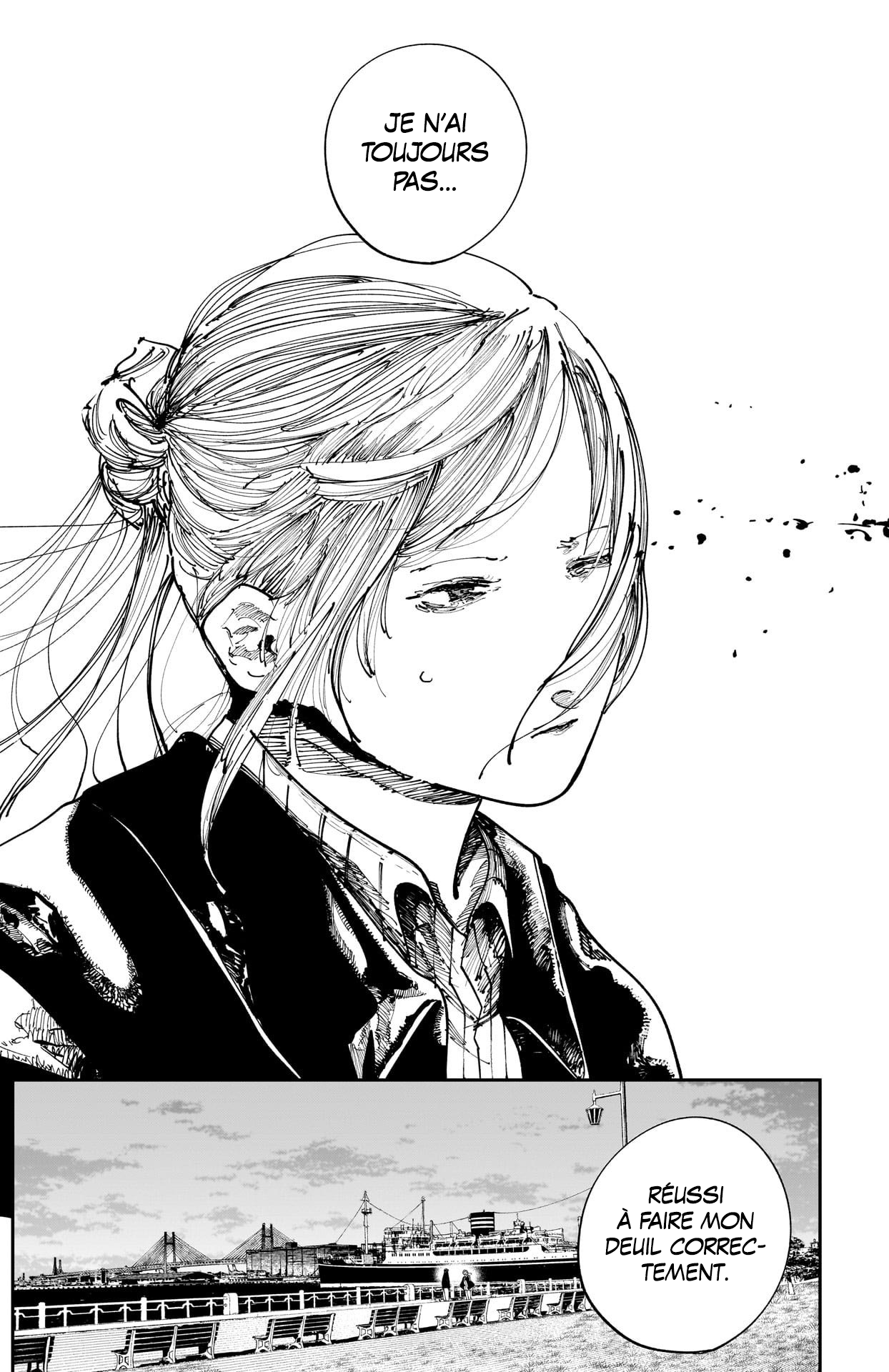 Read The Nito Exorcists FR Manga Online