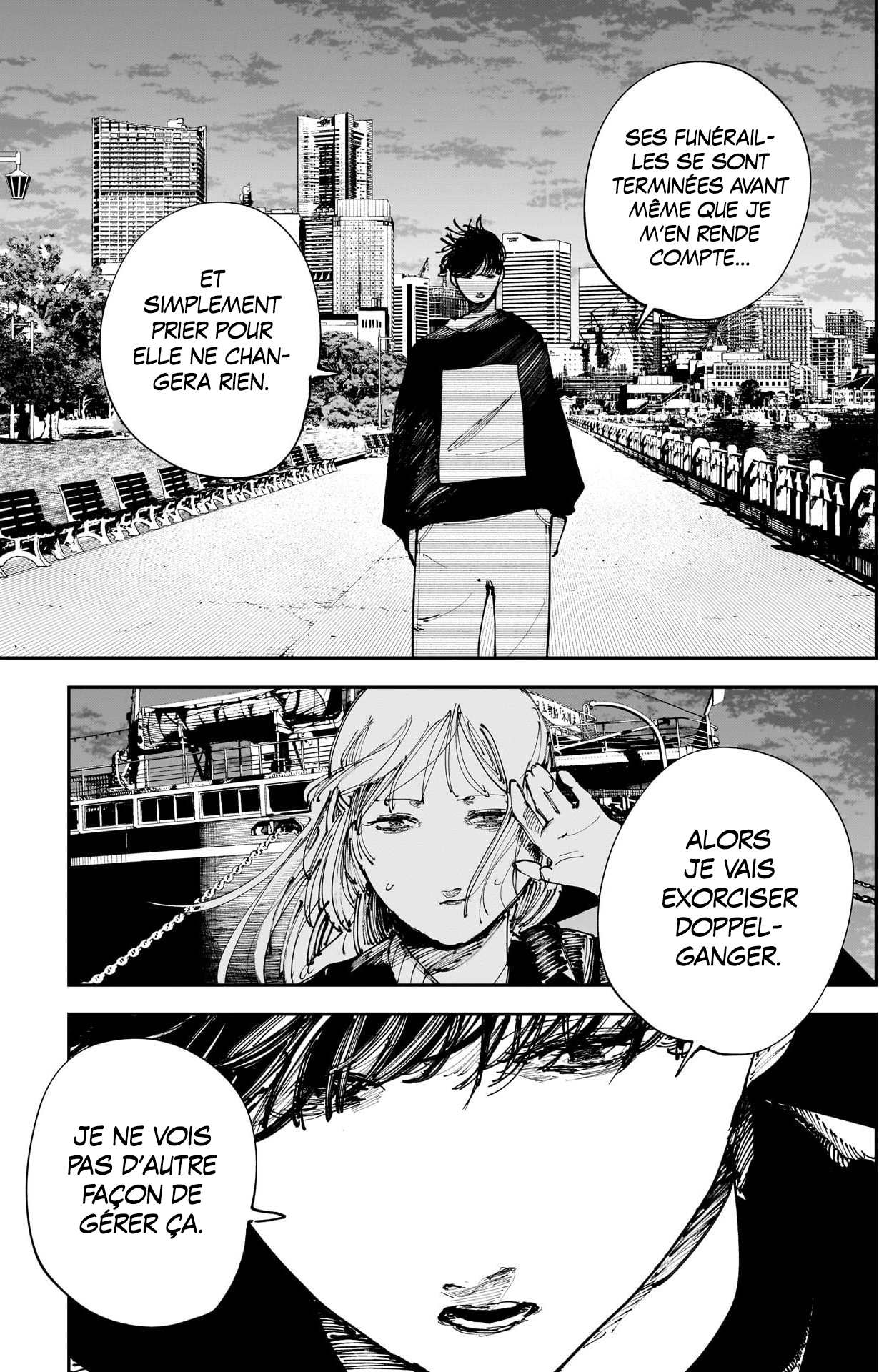 Read The Nito Exorcists FR Manga Online