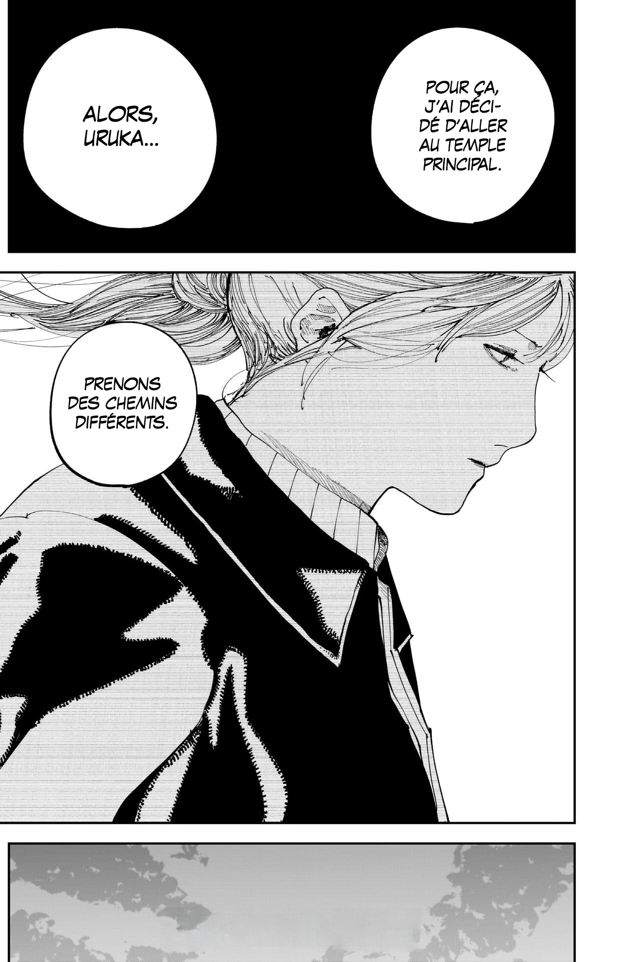 Read The Nito Exorcists FR Manga Online