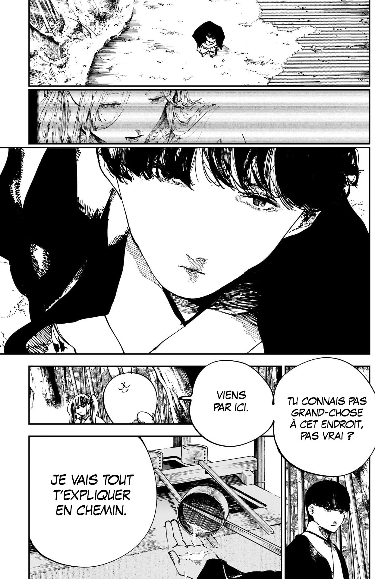 Read The Nito Exorcists FR Manga Online