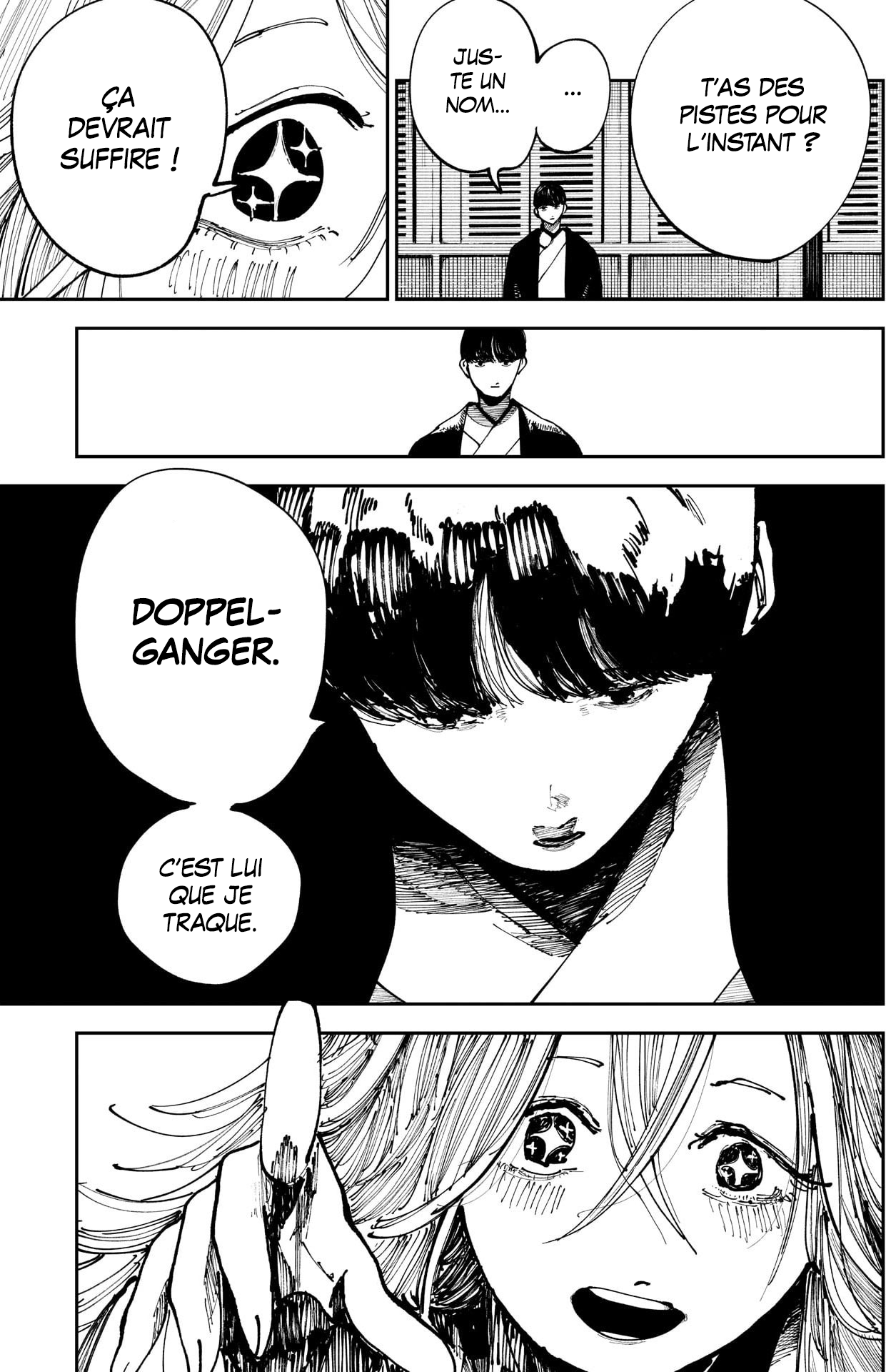 Read The Nito Exorcists FR Manga Online