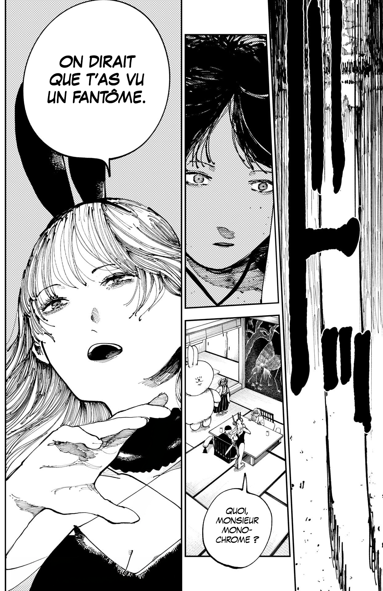 Read The Nito Exorcists FR Manga Online