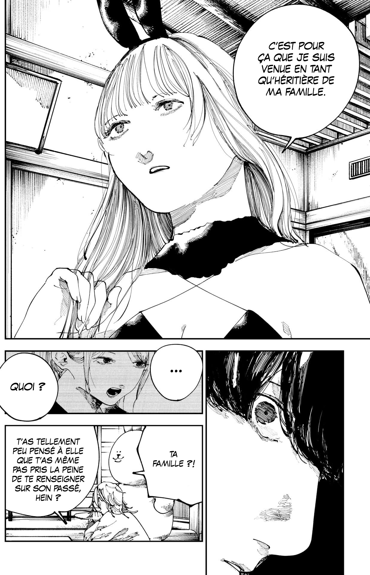 Read The Nito Exorcists FR Manga Online