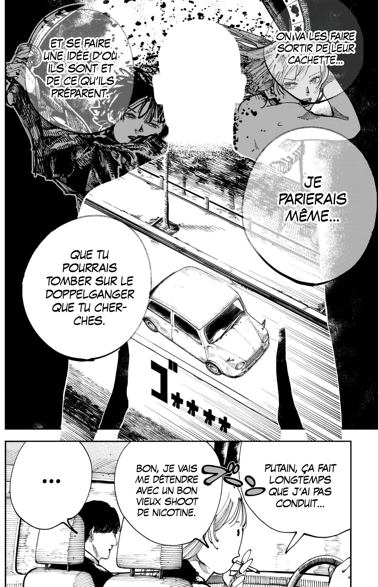 Read The Nito Exorcists FR Manga Online