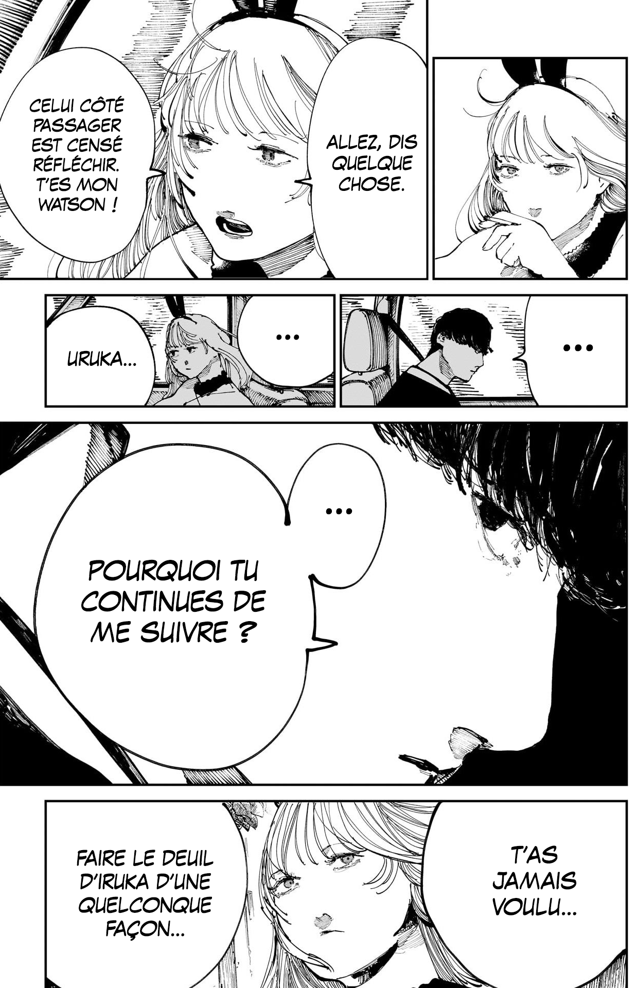 Read The Nito Exorcists FR Manga Online