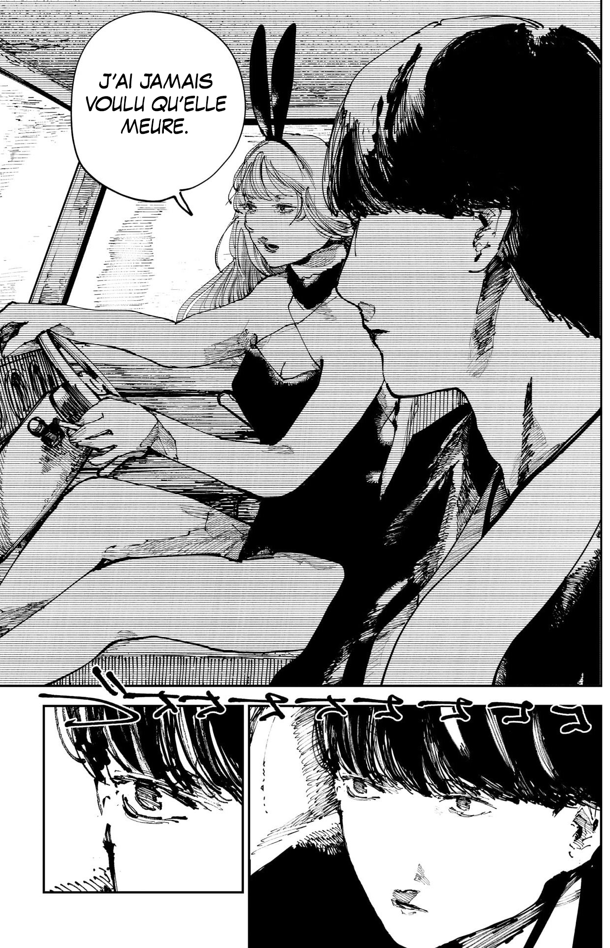 Read The Nito Exorcists FR Manga Online