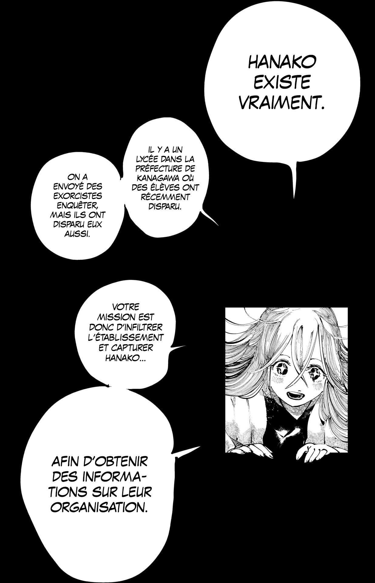 Read The Nito Exorcists FR Manga Online