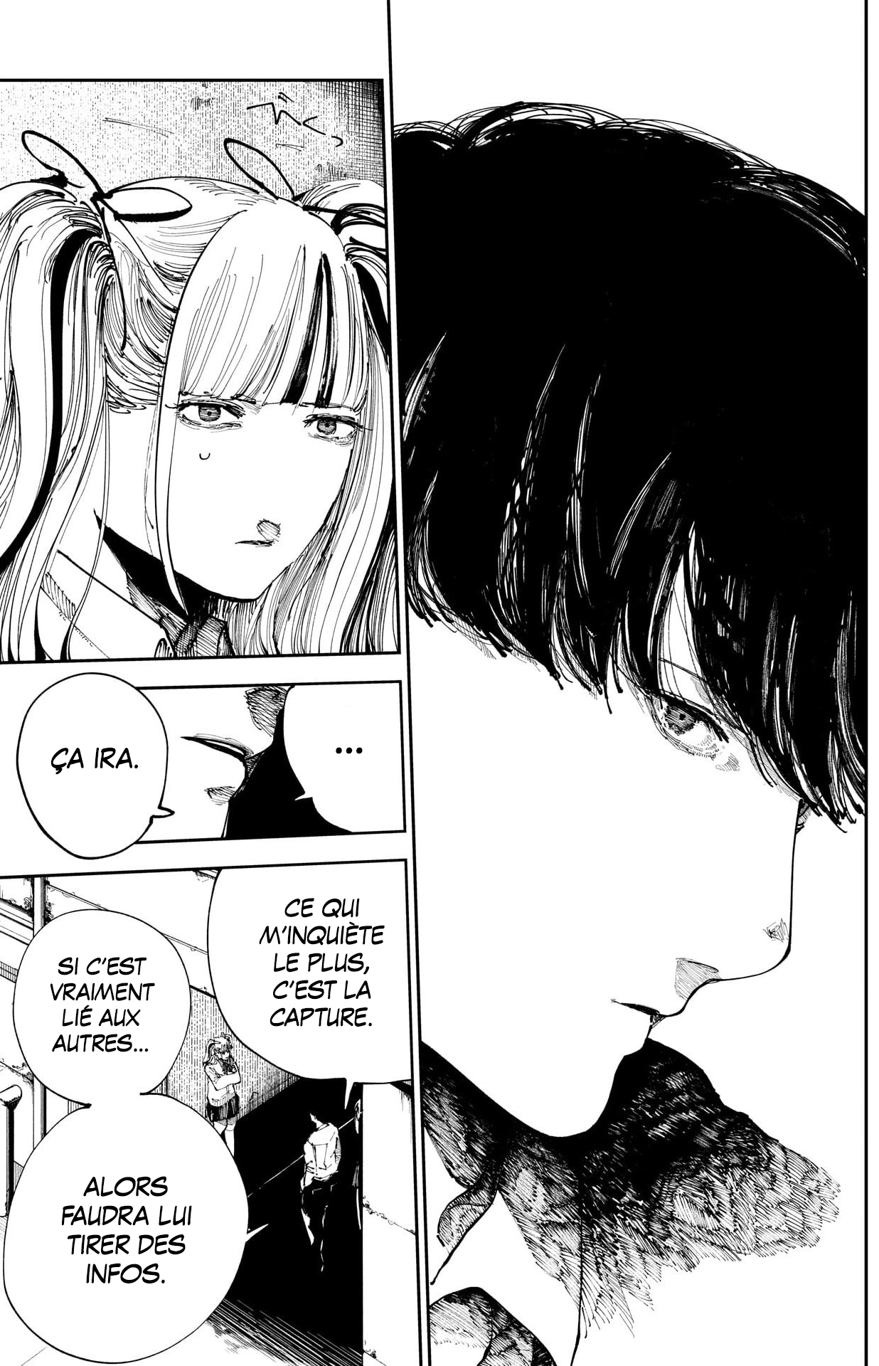 Read The Nito Exorcists FR Manga Online
