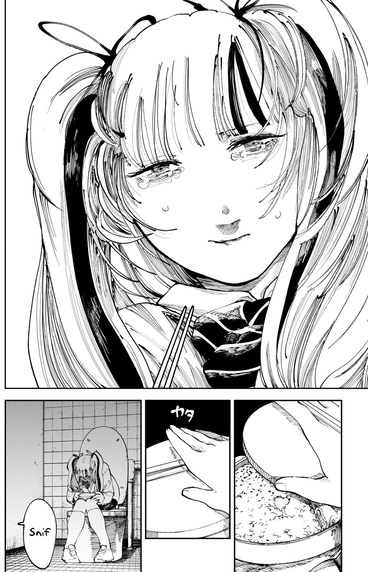 Read The Nito Exorcists FR Manga Online