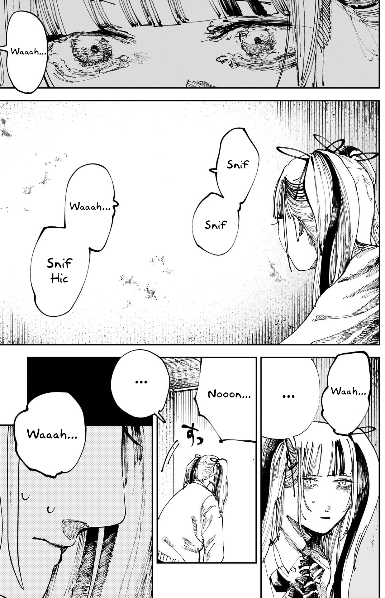 Read The Nito Exorcists FR Manga Online