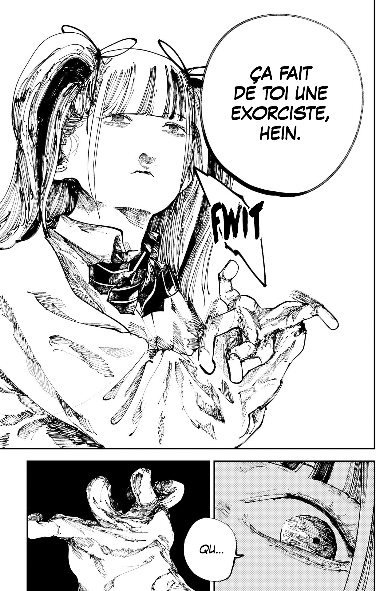 Read The Nito Exorcists FR Manga Online