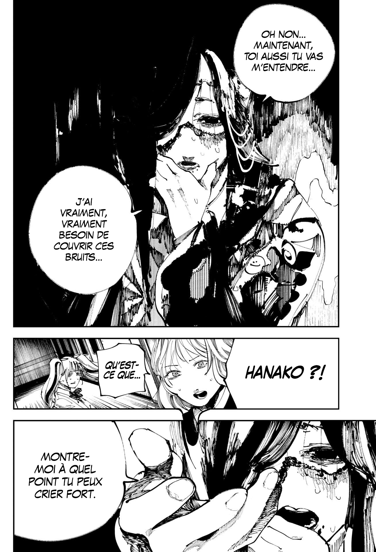 Read The Nito Exorcists FR Manga Online