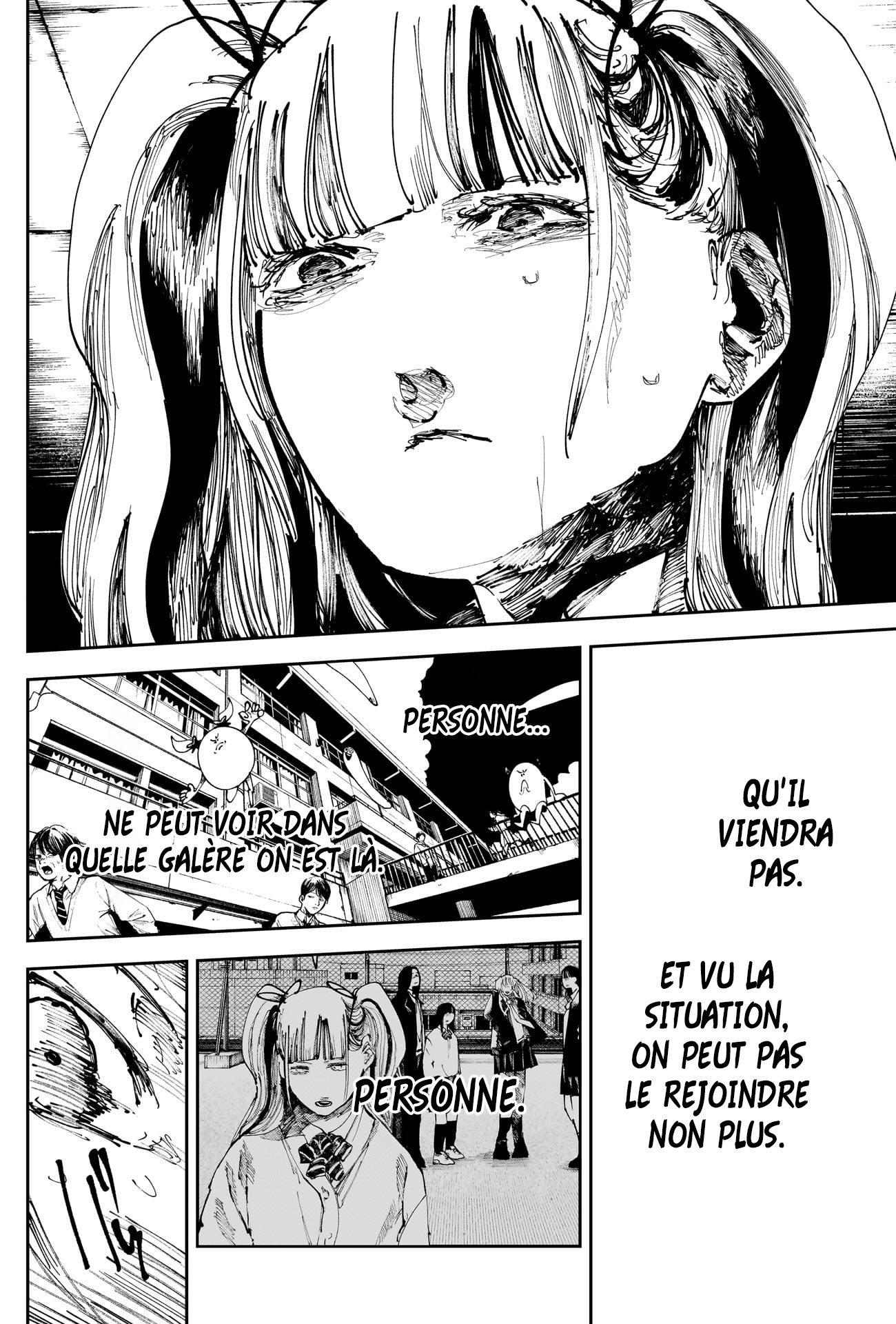 Read The Nito Exorcists FR Manga Online