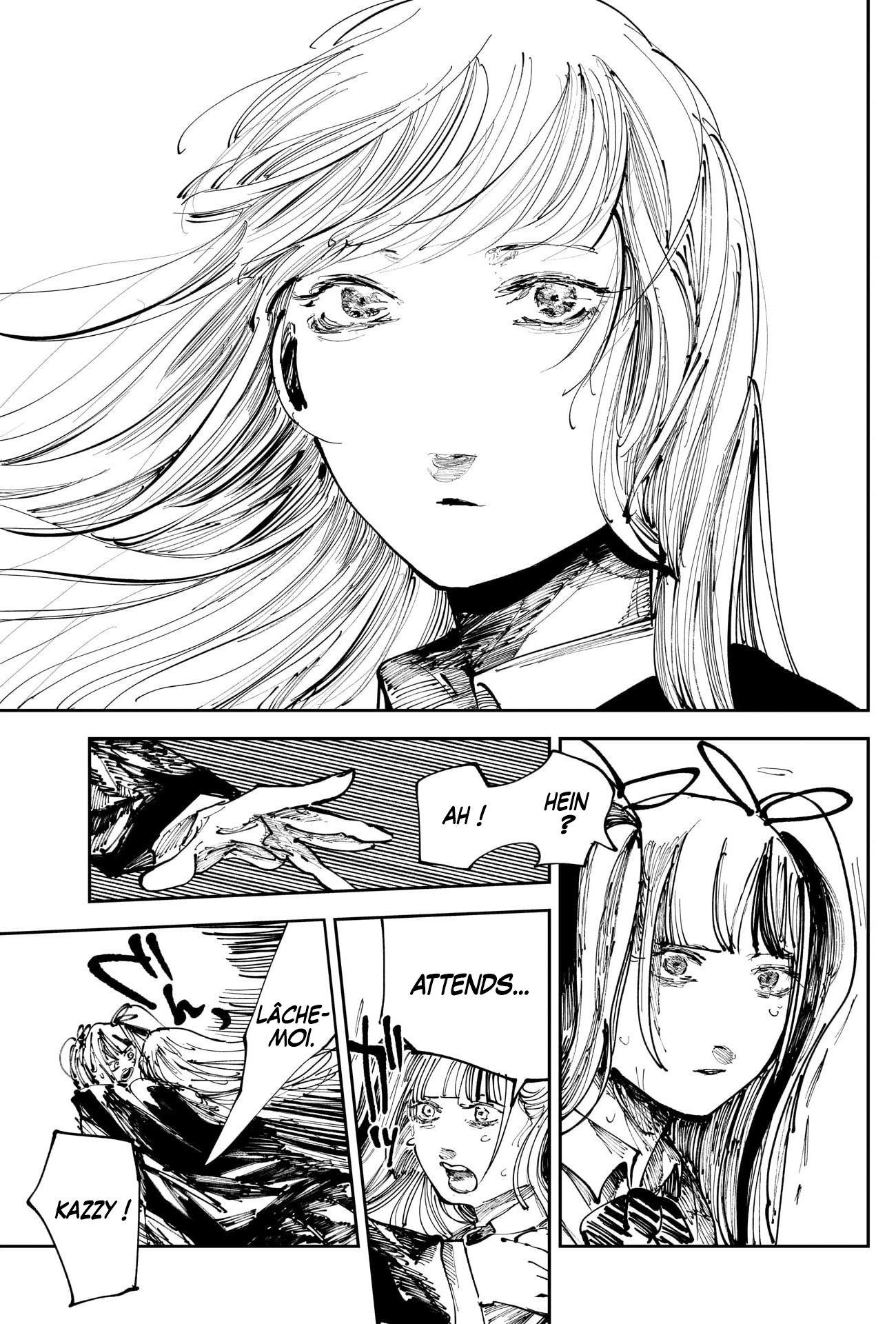 Read The Nito Exorcists FR Manga Online