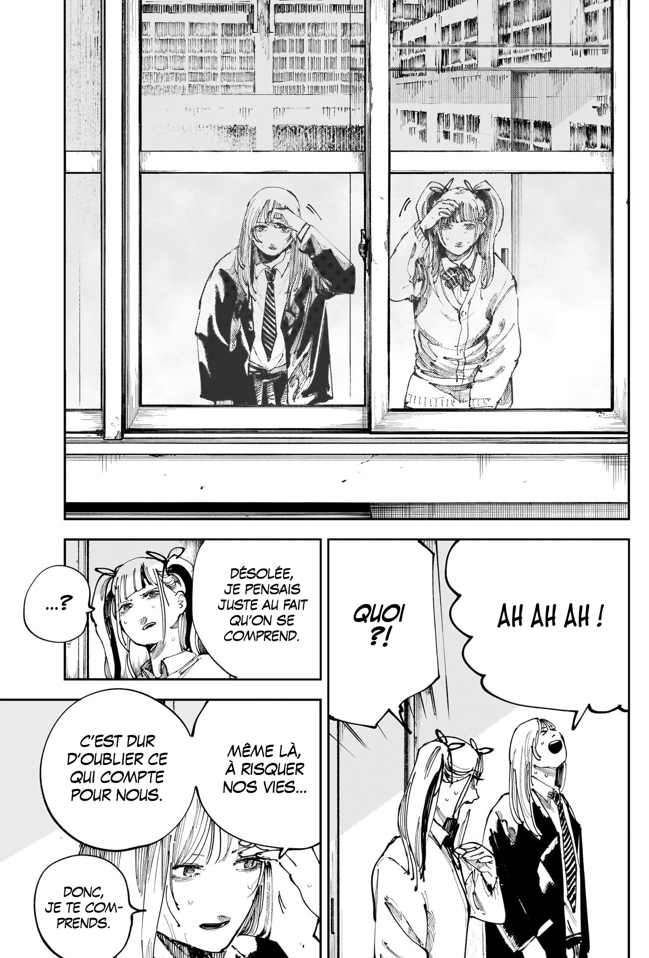Read The Nito Exorcists FR Manga Online
