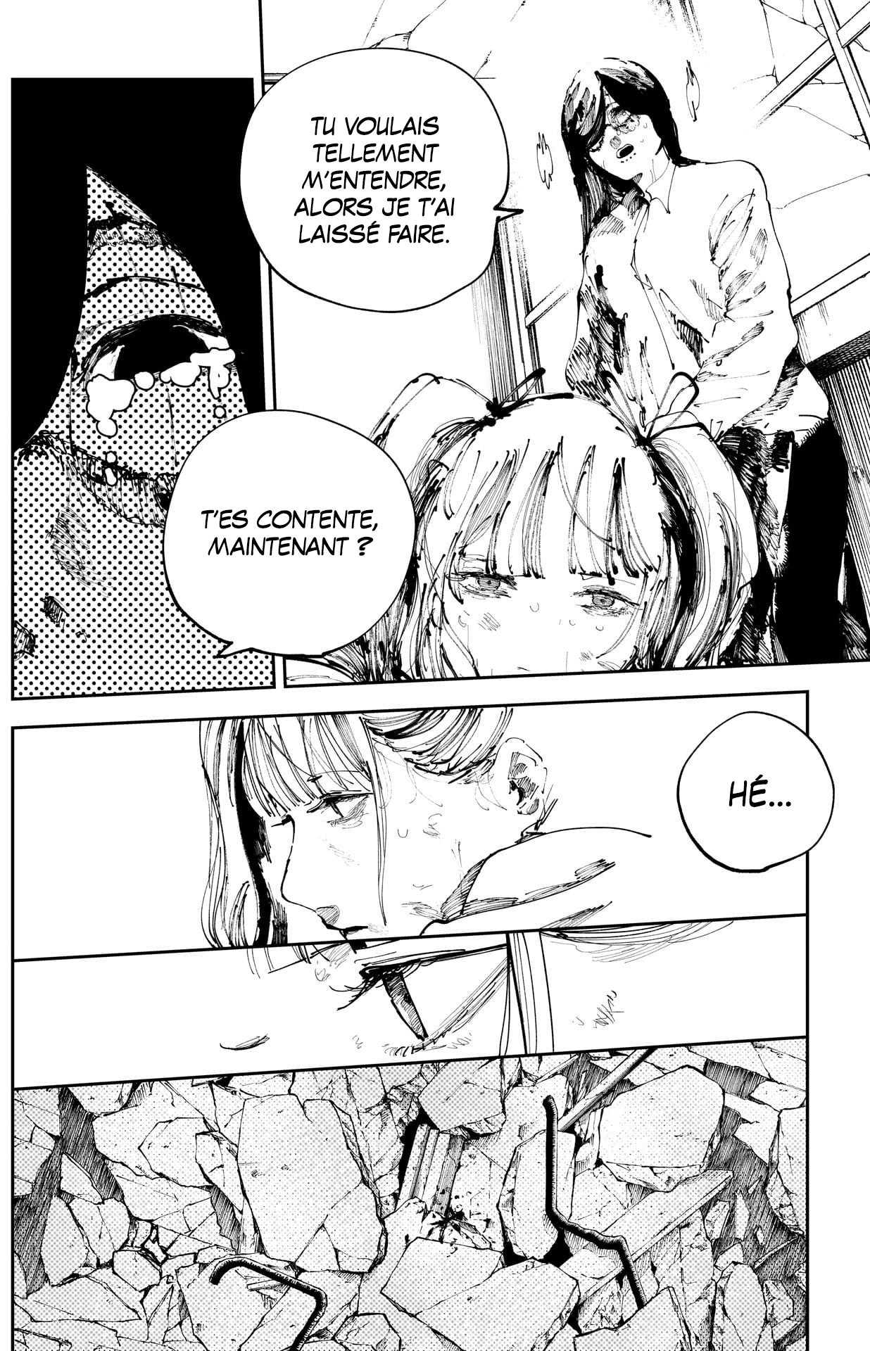 Read The Nito Exorcists FR Manga Online