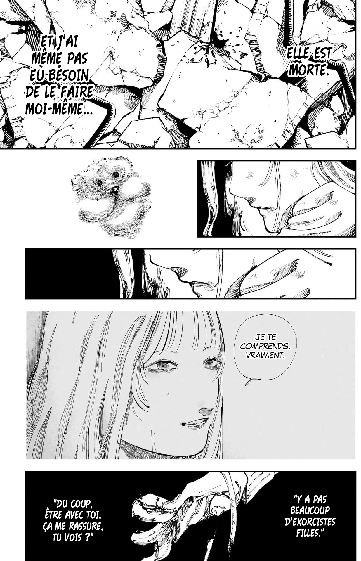 Read The Nito Exorcists FR Manga Online
