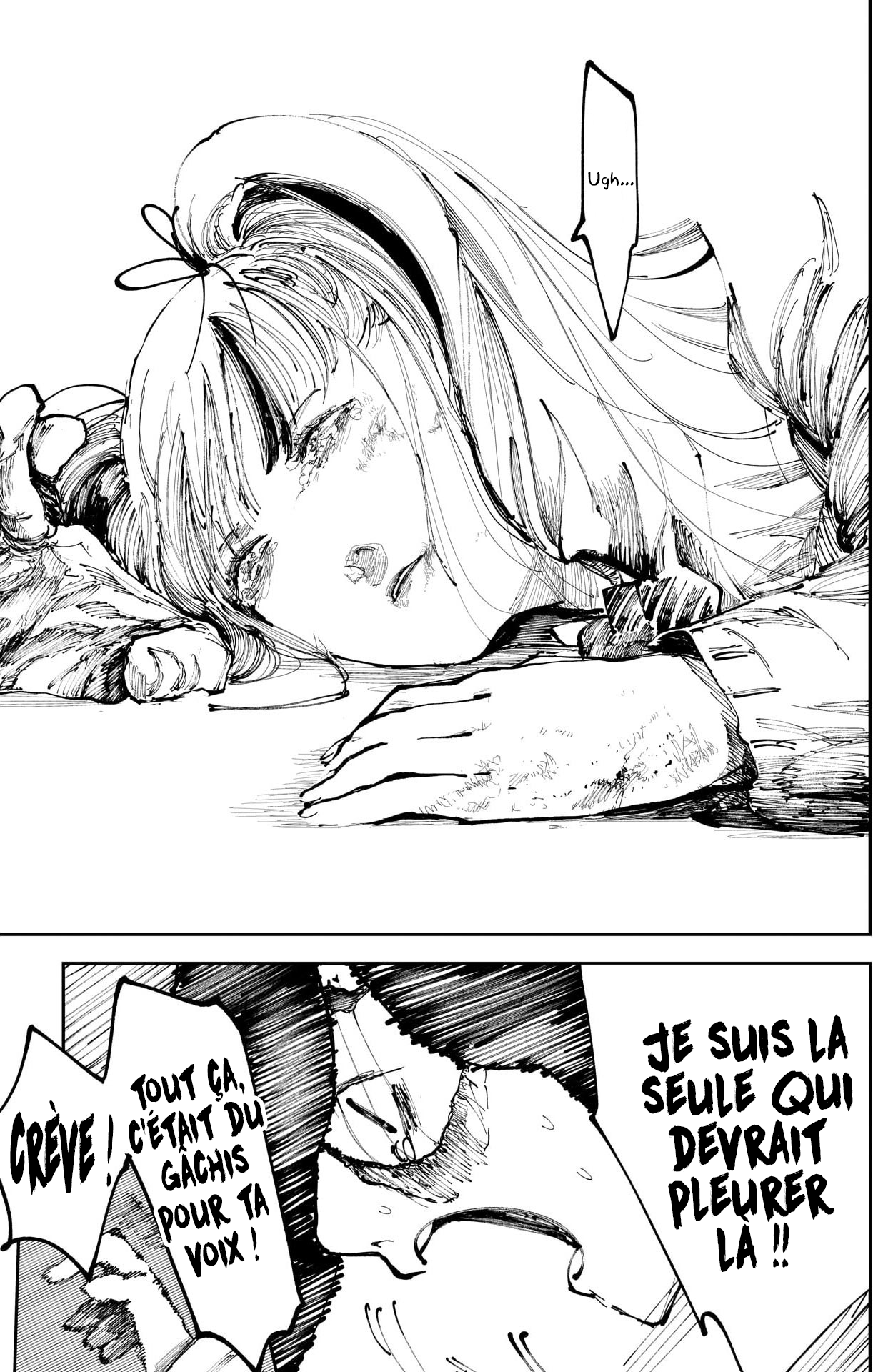 Read The Nito Exorcists FR Manga Online