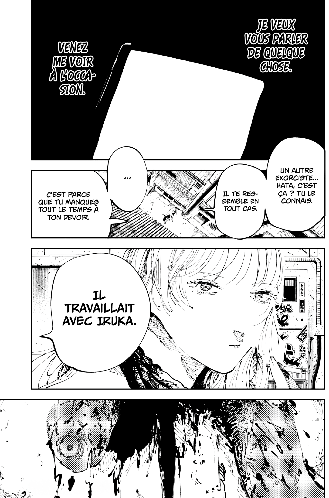 Read The Nito Exorcists FR Manga Online