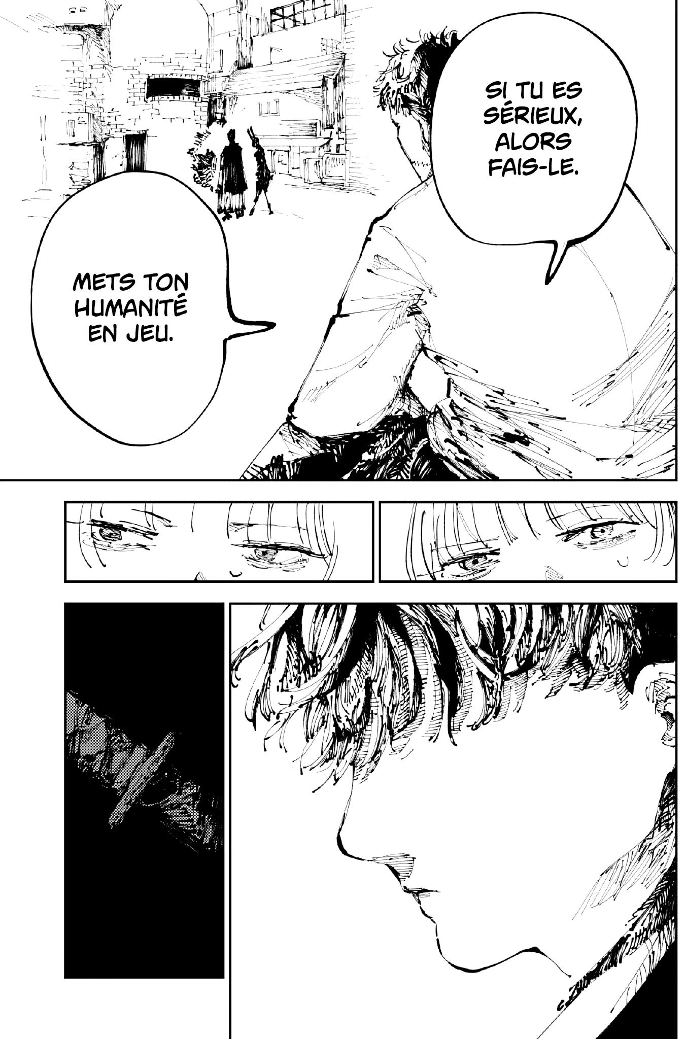 Read The Nito Exorcists FR Manga Online