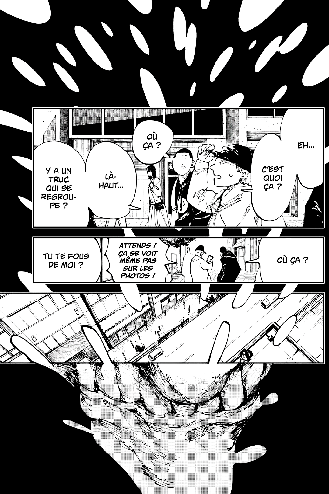 Read The Nito Exorcists FR Manga Online