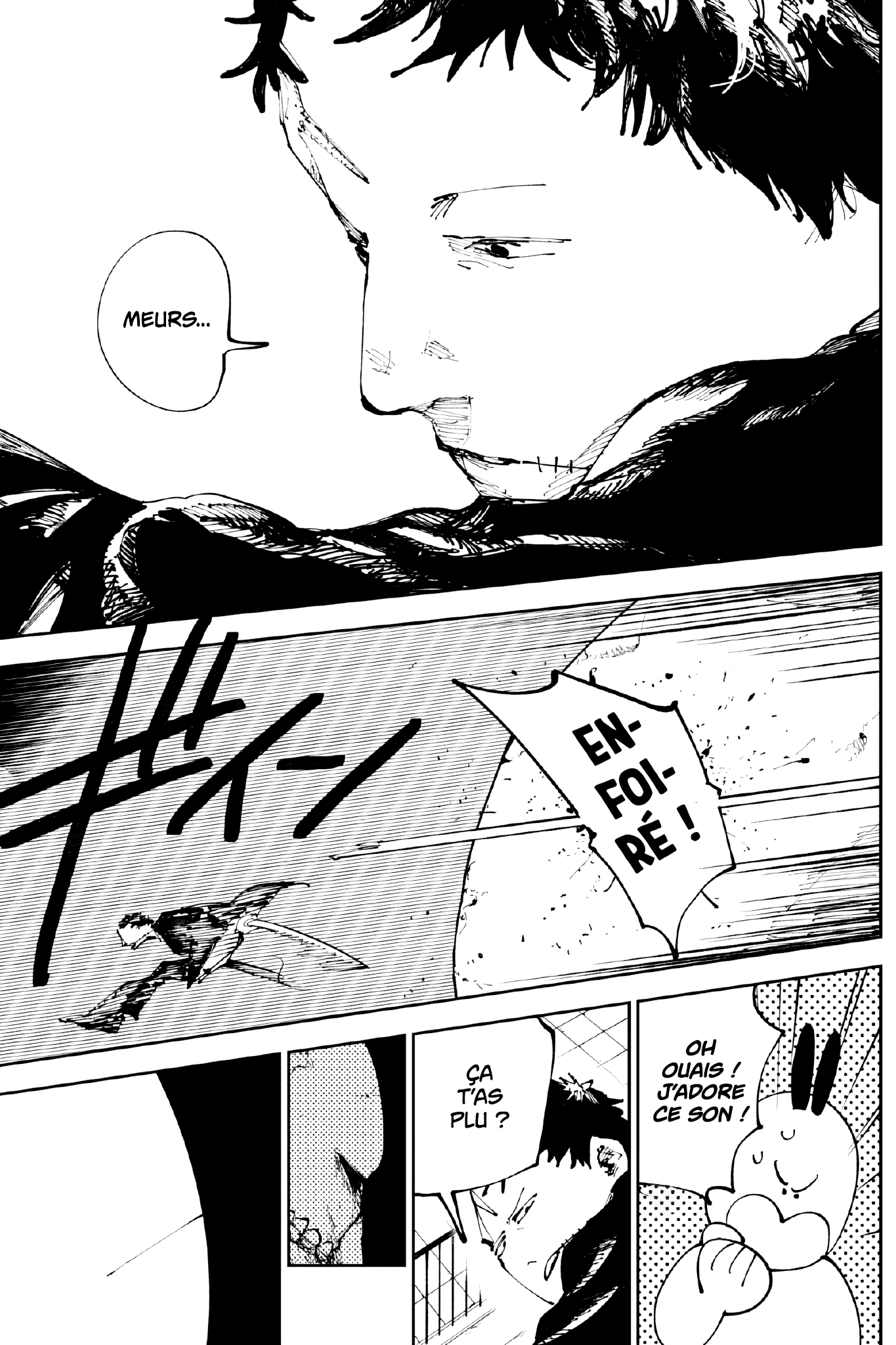 Read The Nito Exorcists FR Manga Online