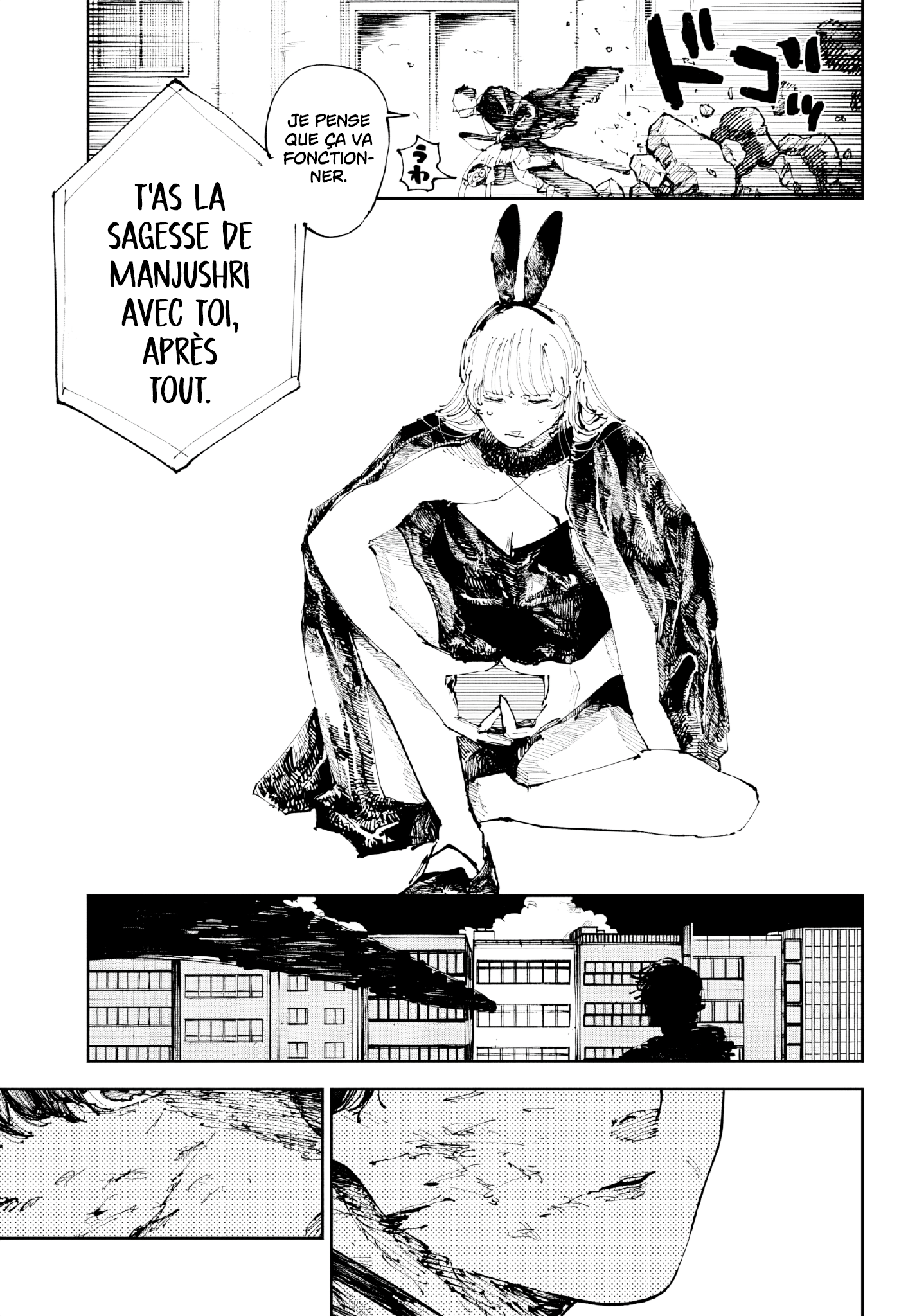 Read The Nito Exorcists FR Manga Online