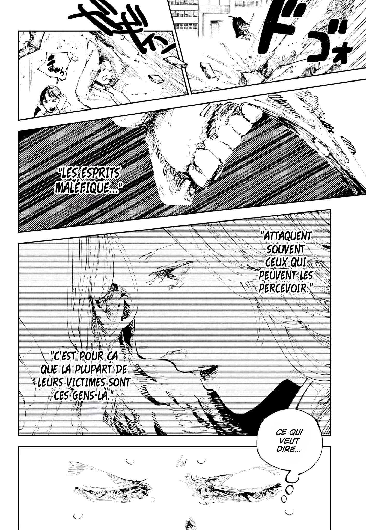 Read The Nito Exorcists FR Manga Online
