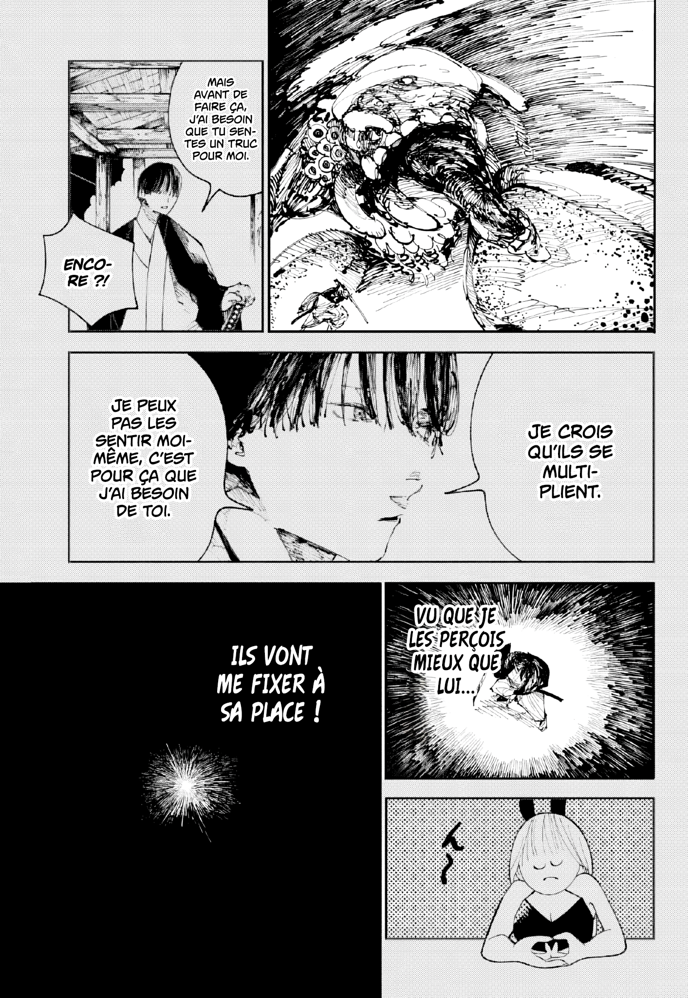 Read The Nito Exorcists FR Manga Online