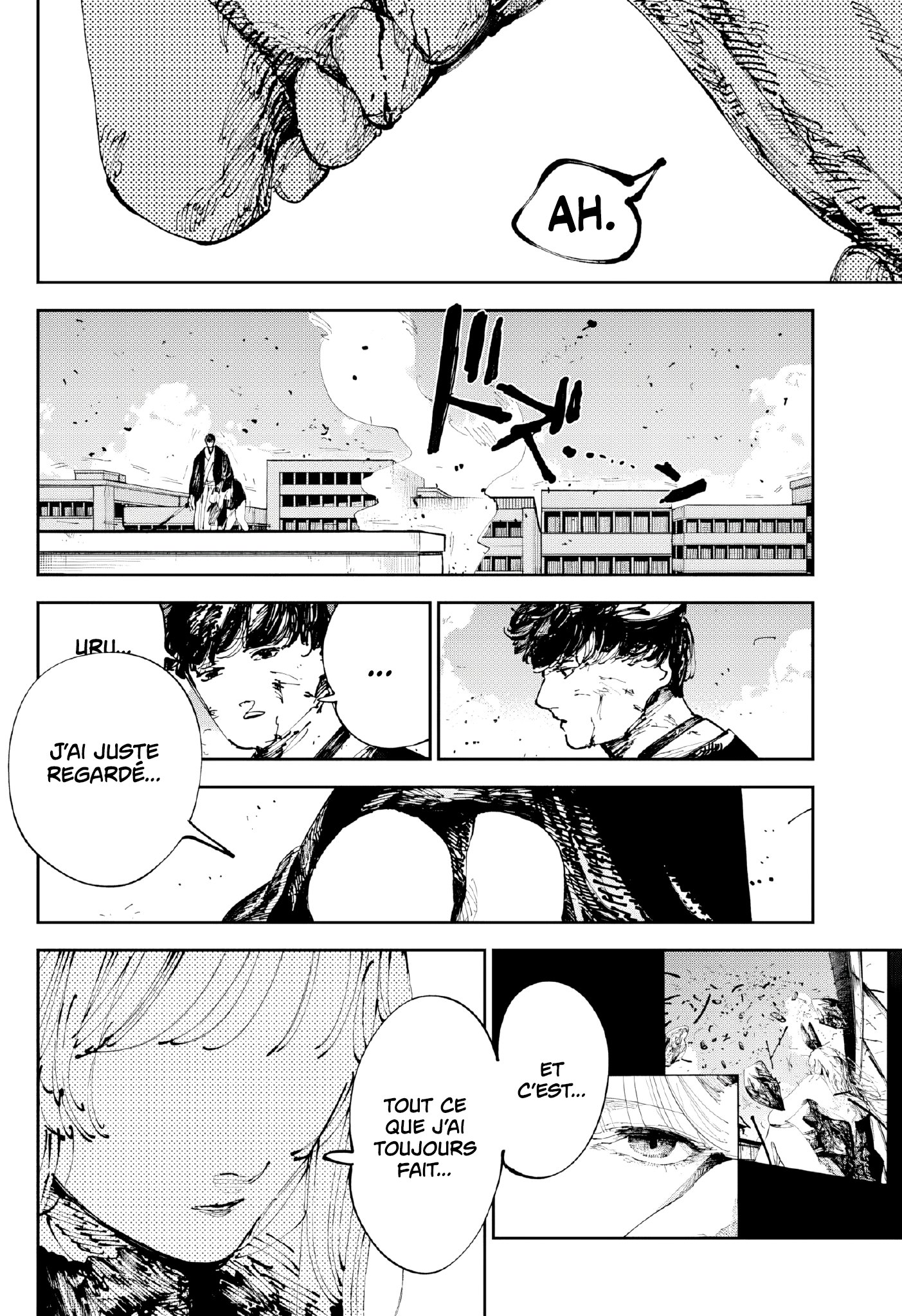 Read The Nito Exorcists FR Manga Online